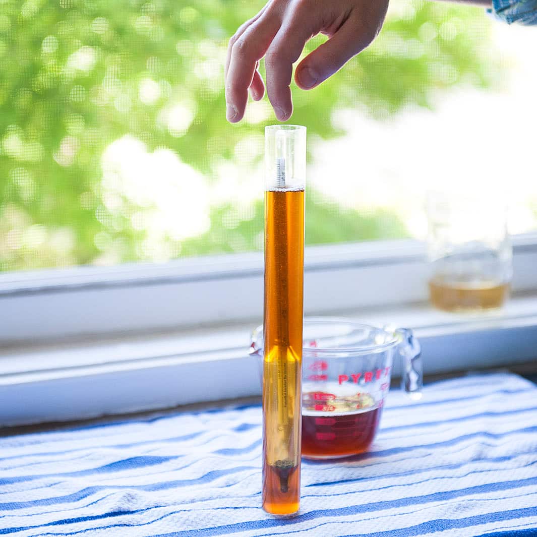 How to Bottle Beer at Home Kitchn