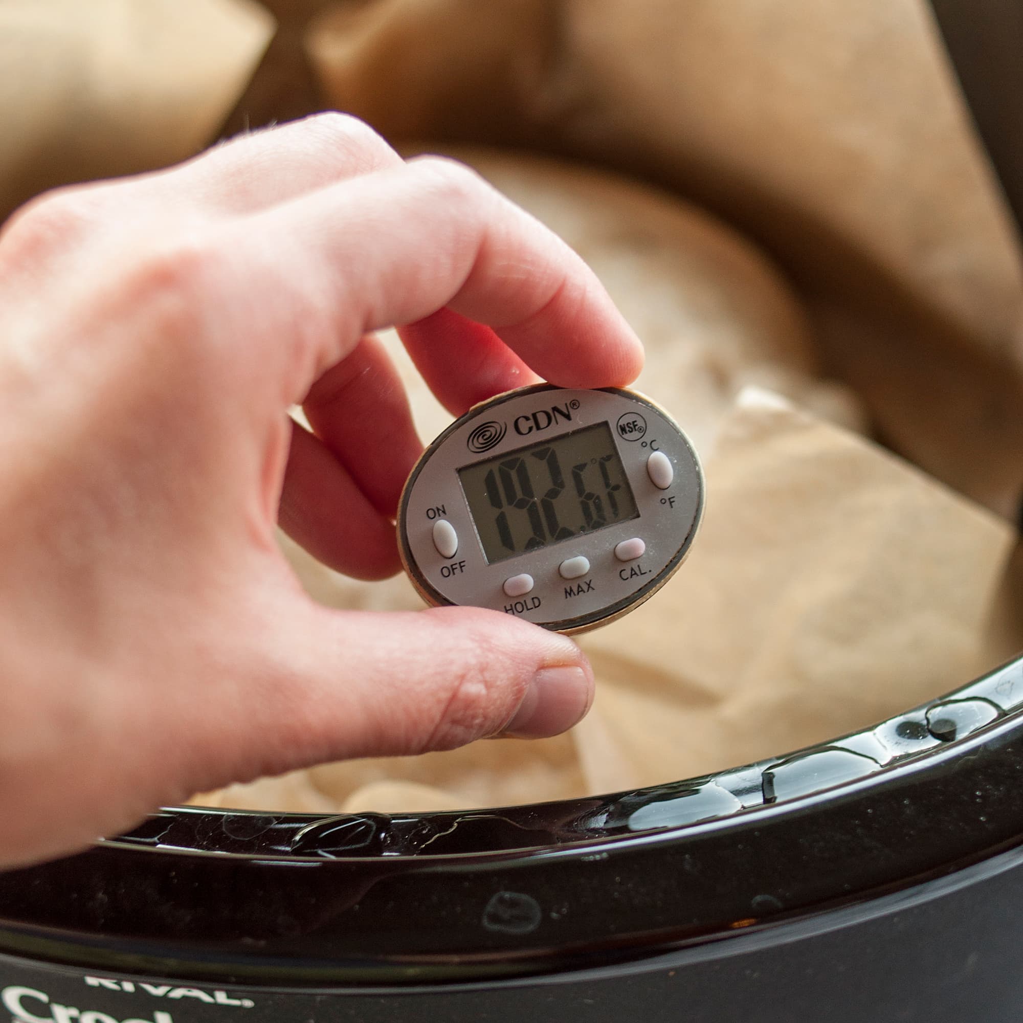 How To Make Bread in the Slow Cooker Recipe Kitchn
