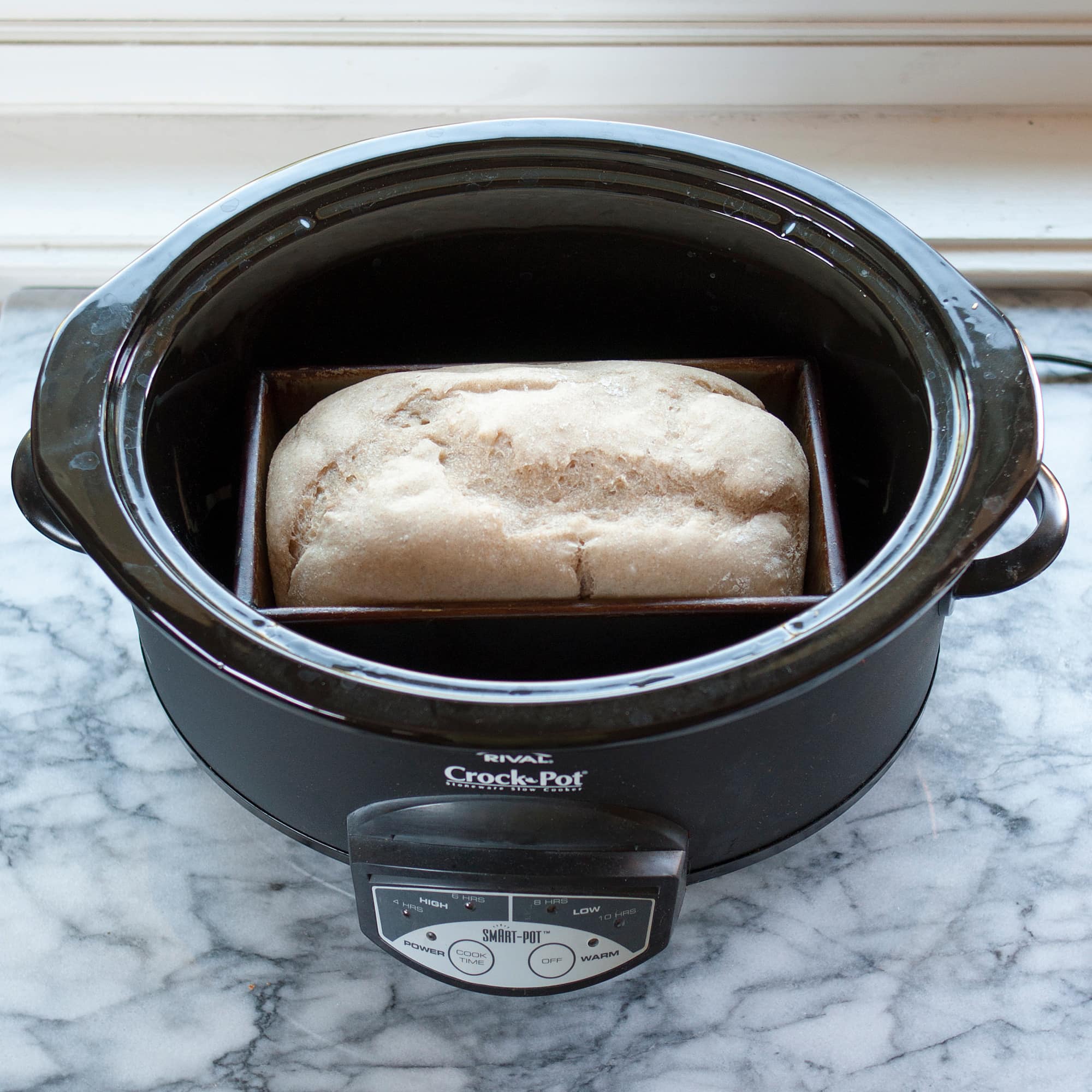 How To Make Bread in the Slow Cooker Recipe Kitchn