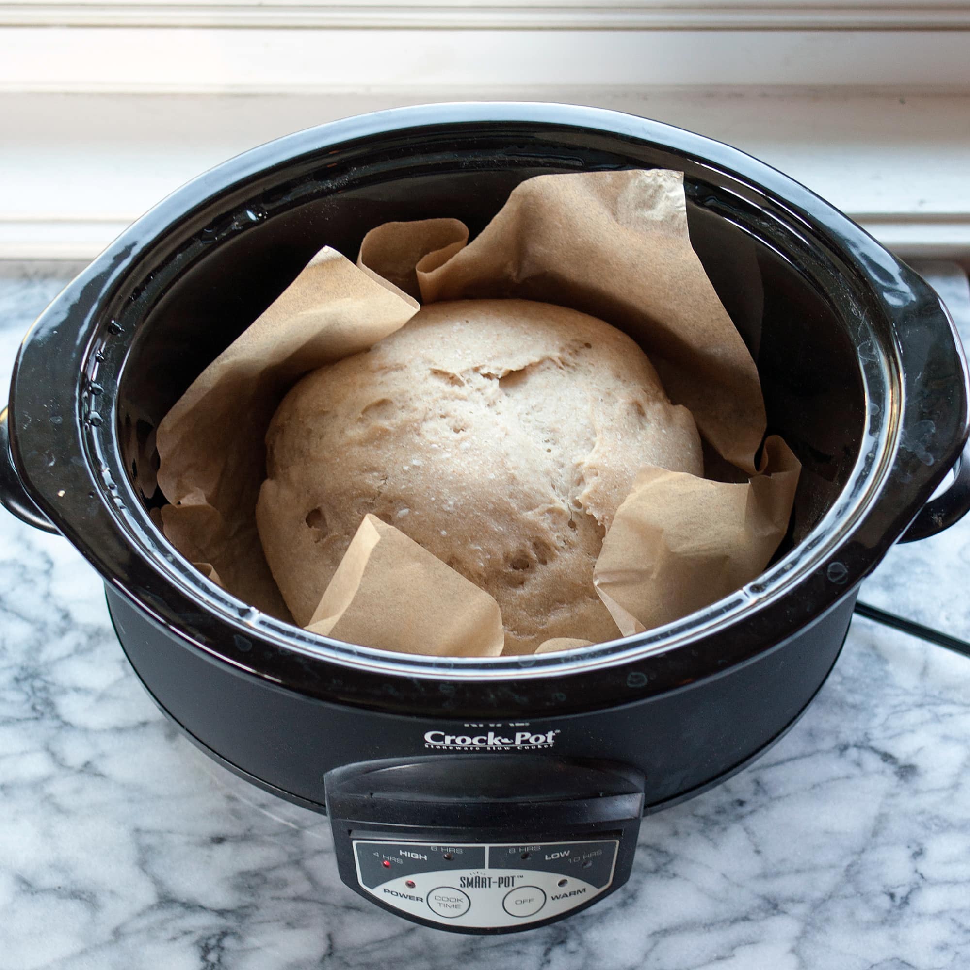 How To Make Bread in the Slow Cooker Recipe Kitchn