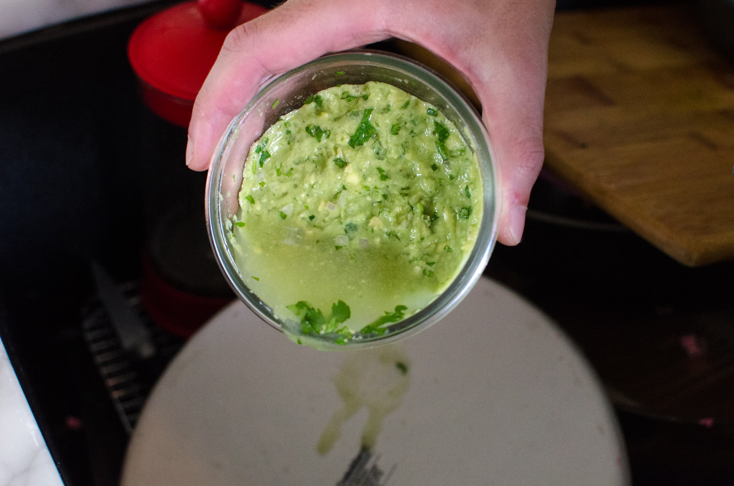 The Very Best Way to Keep Guacamole Green Kitchn