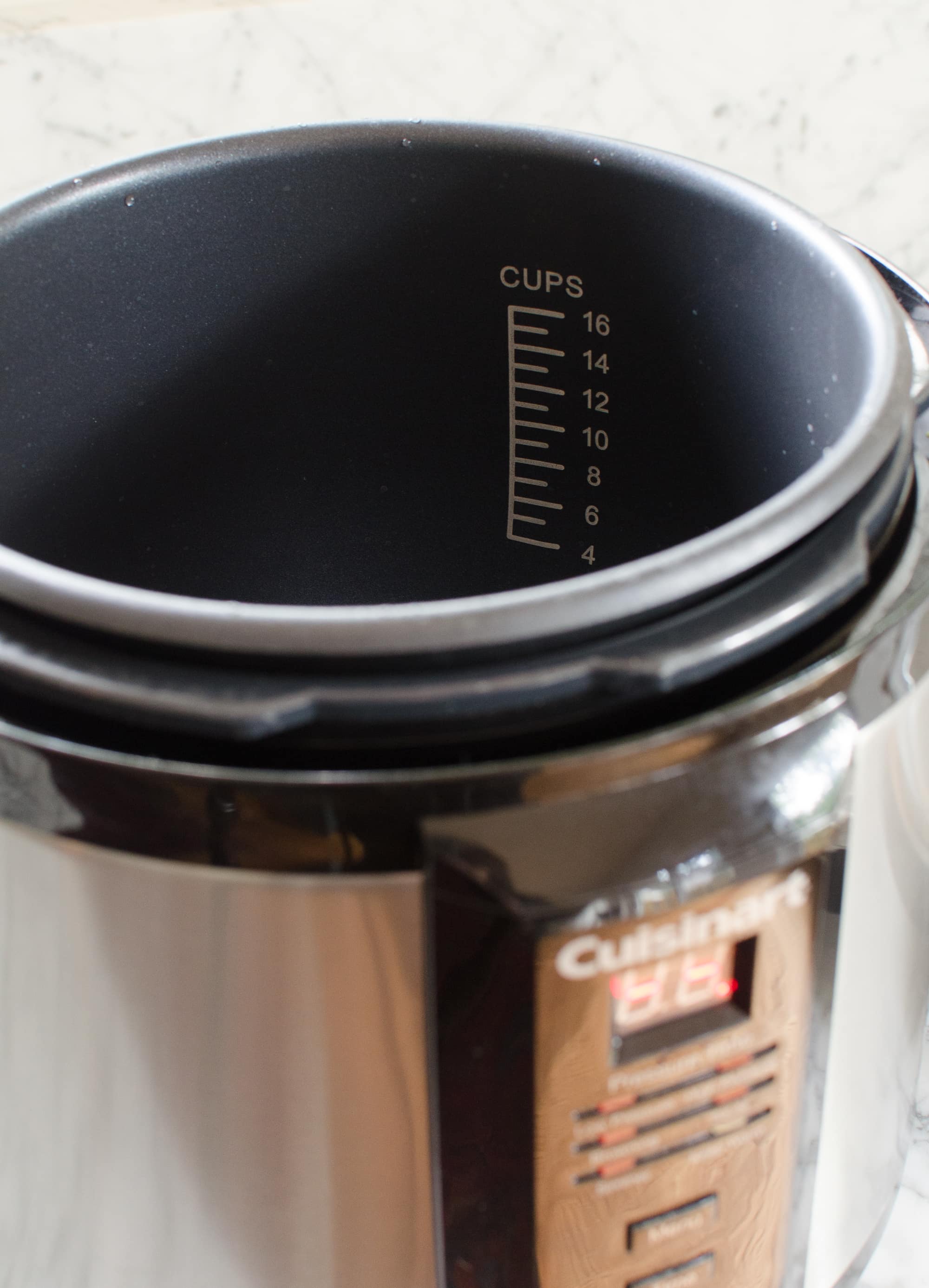 Cuisinart Electric Pressure Cooker Kitchn