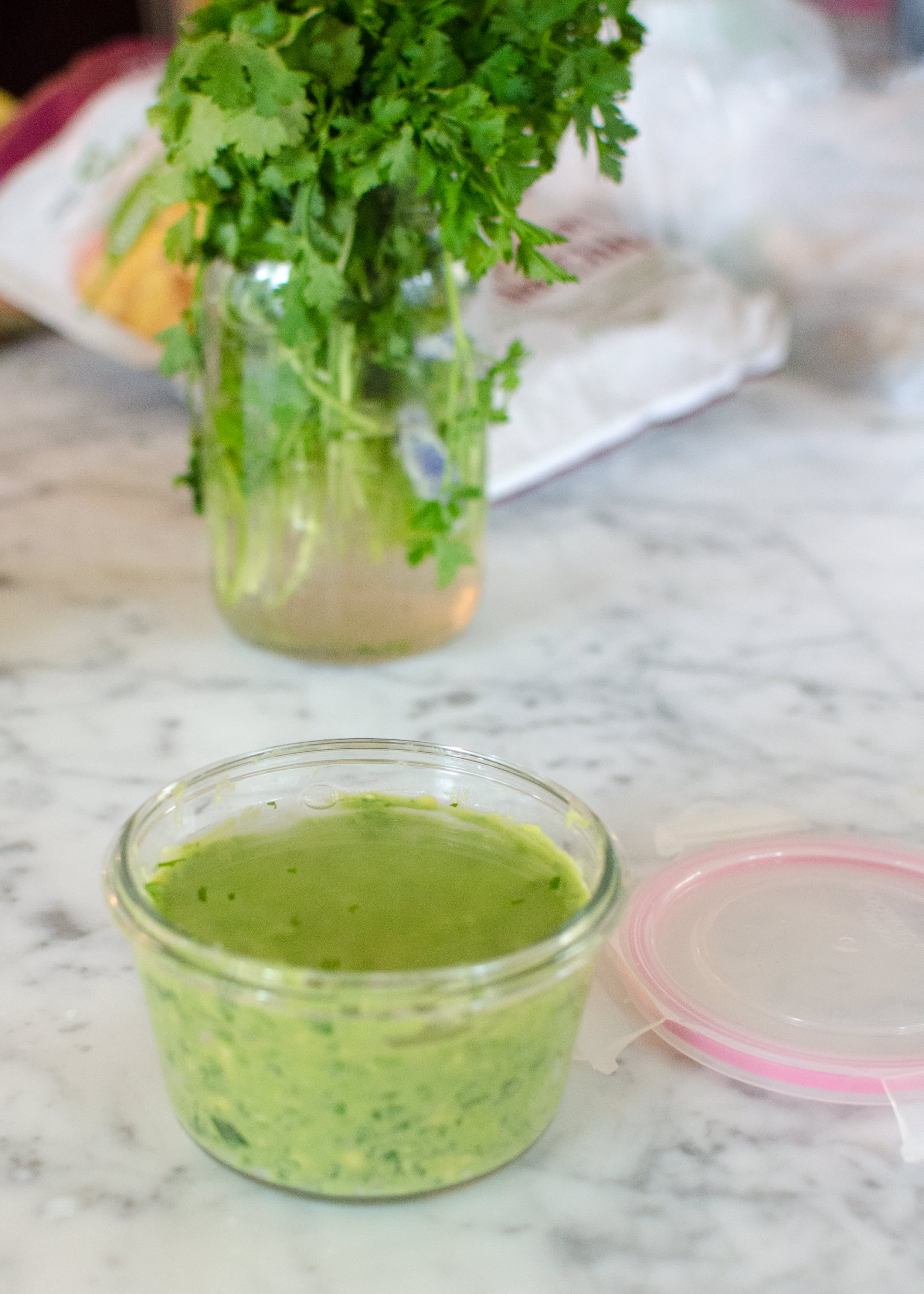 The Very Best Way to Keep Guacamole Green Kitchn