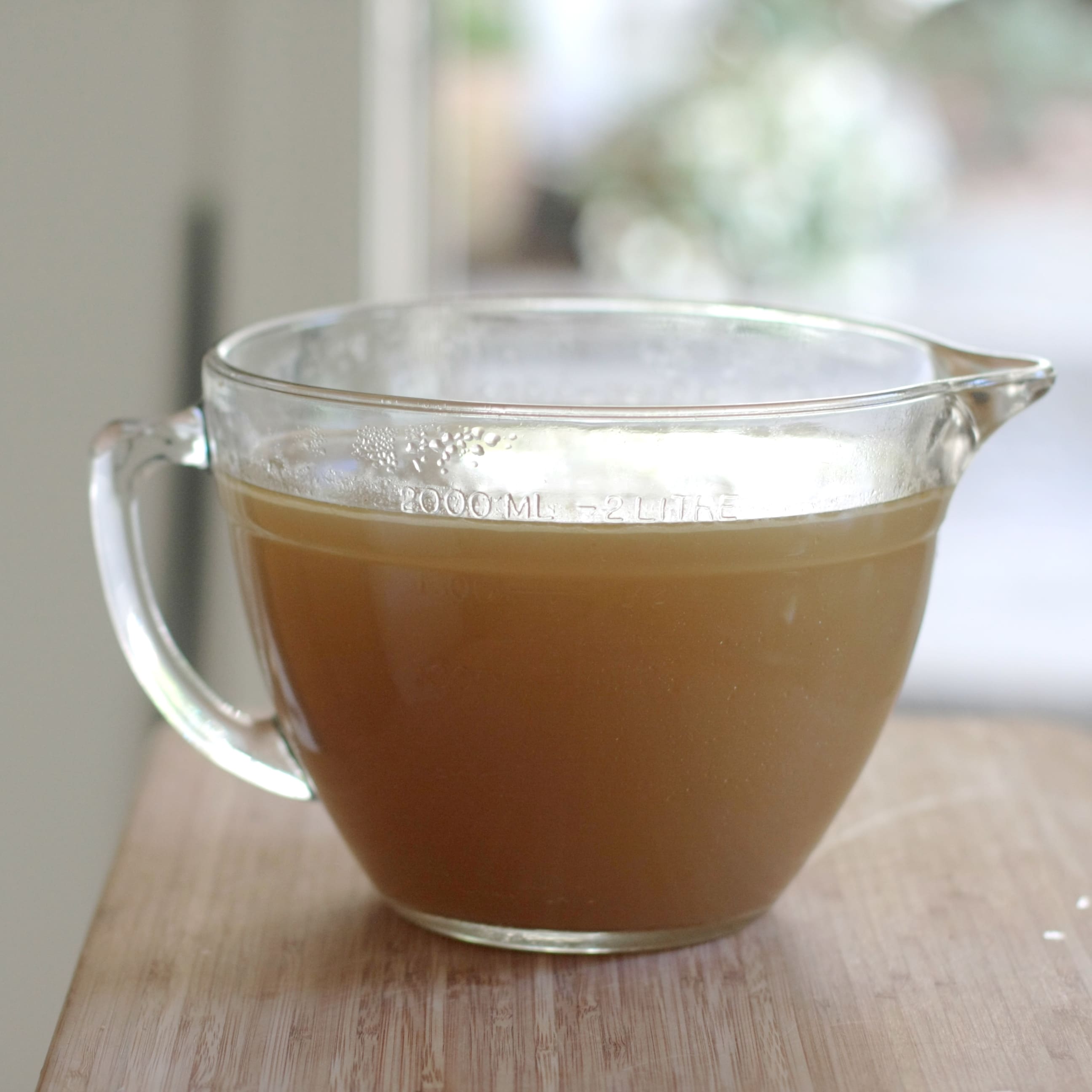 How To Make Chicken Stock in a Stovetop Pressure Cooker Kitchn