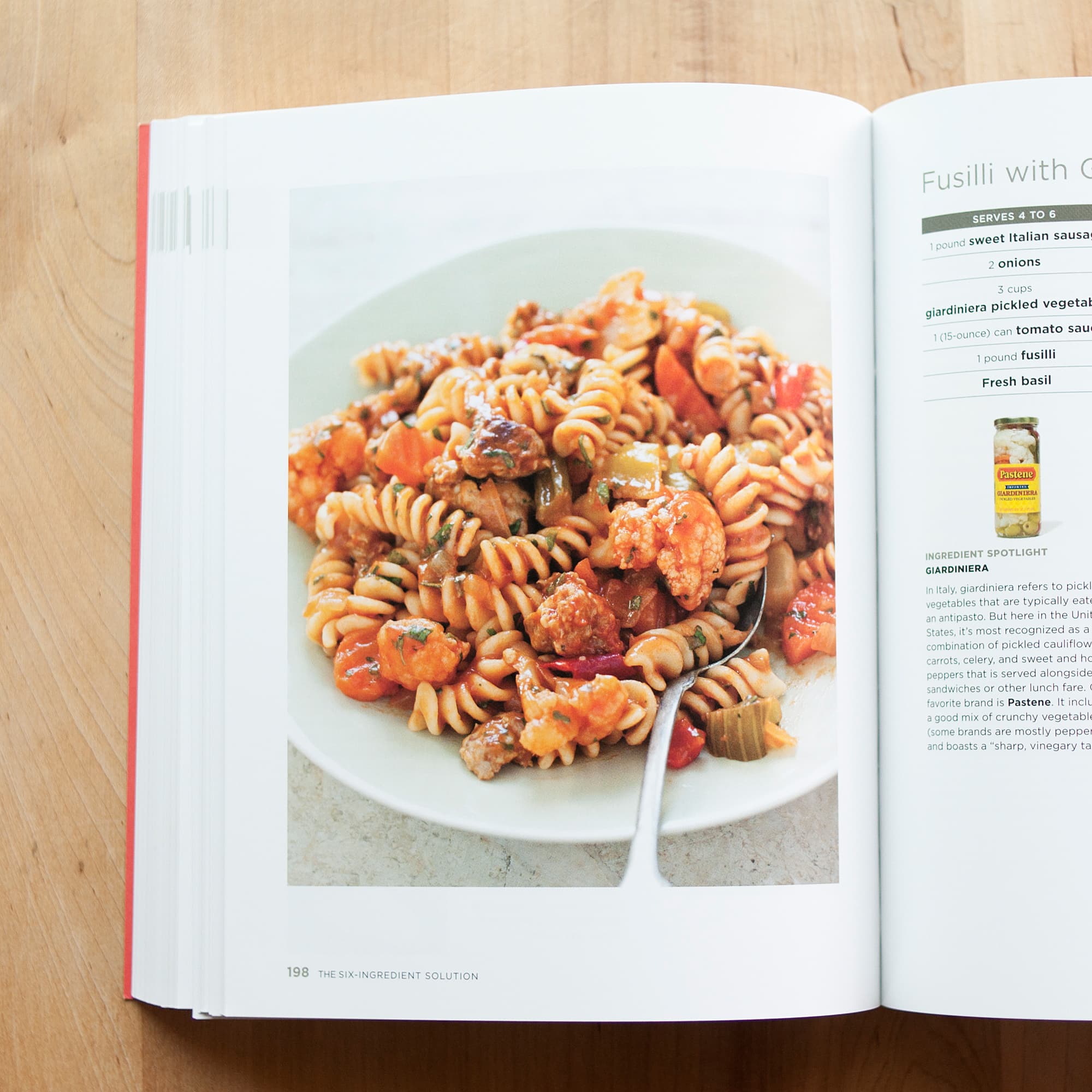 6 Ingredient Solution by America’s Test Kitchen Kitchn