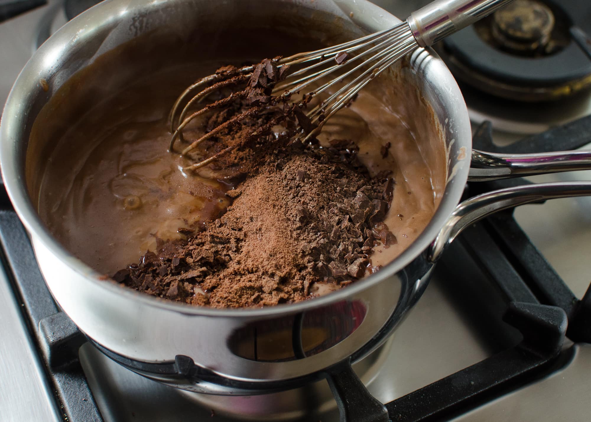 How To Make Perfect Chocolate Pudding from Scratch Kitchn