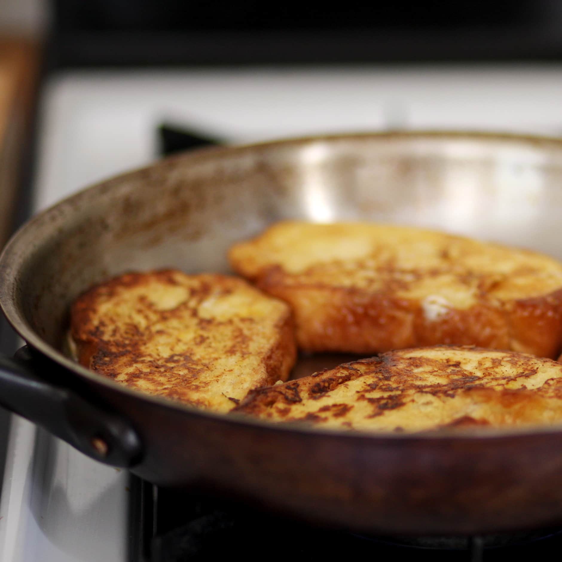 How To Make French Toast at Home Recipe Kitchn