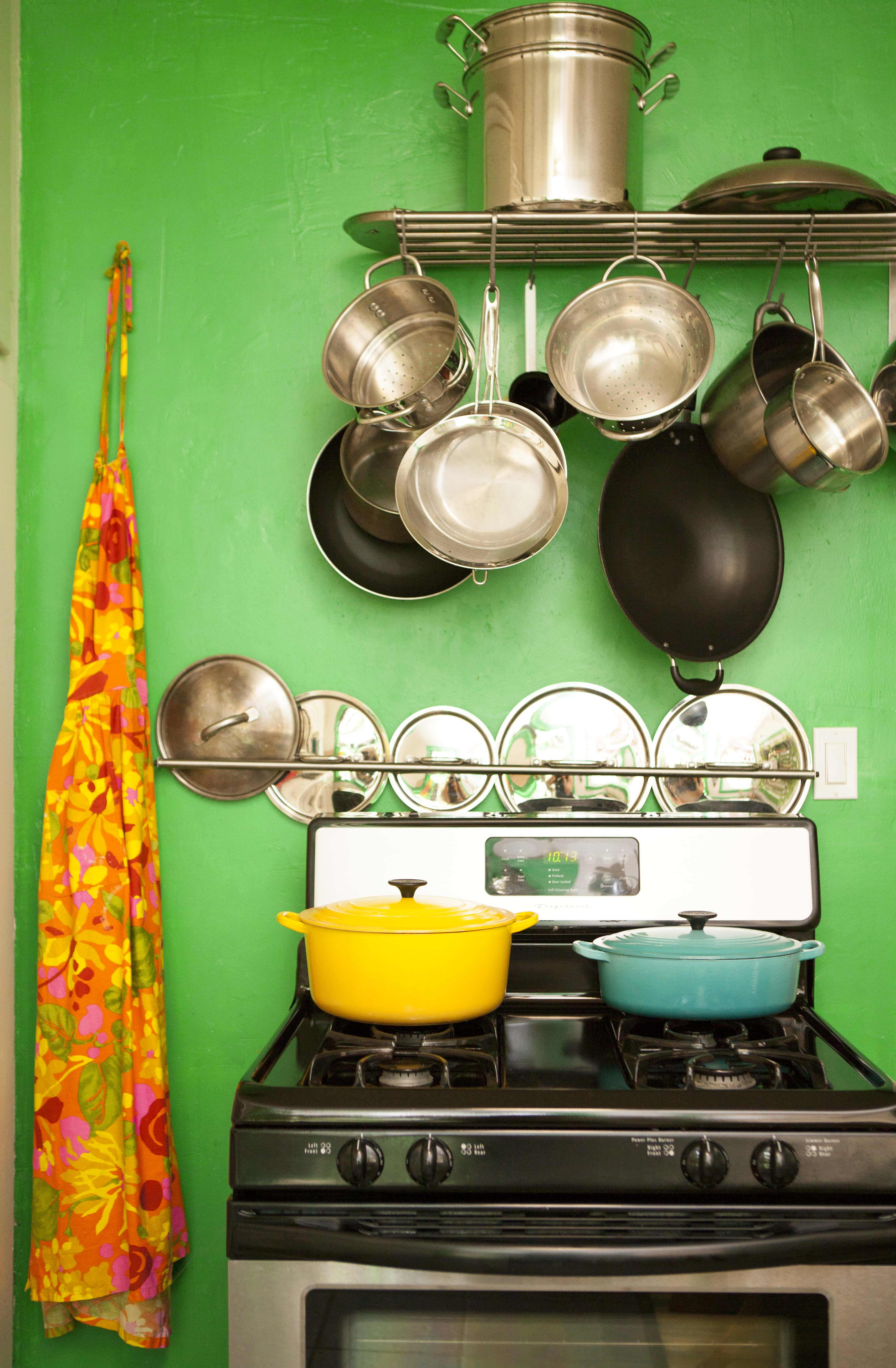 15 Ways to Store Your Pots and Pans (All From Our Kitchen Tours!) Kitchn