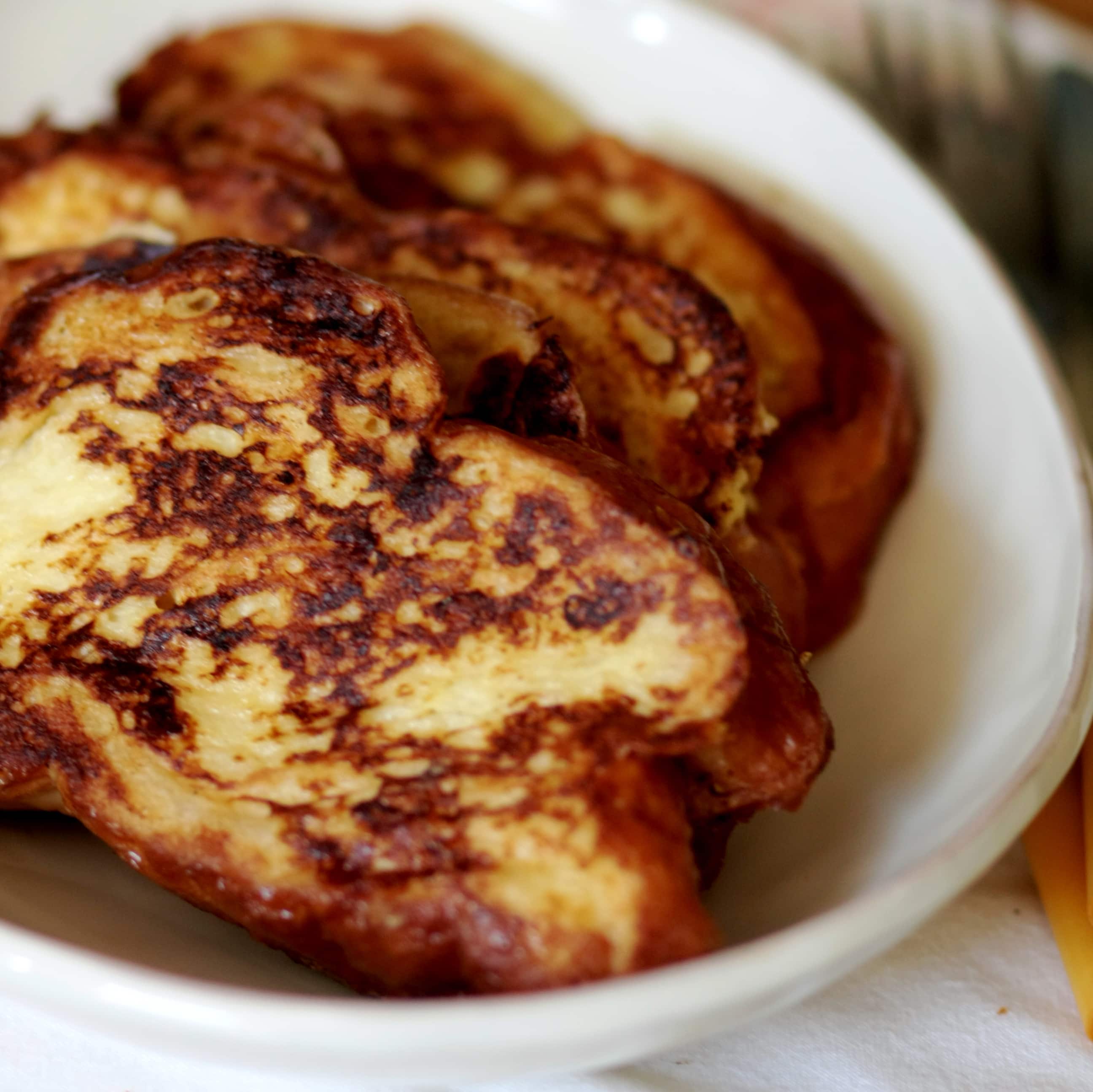How To Make French Toast at Home Recipe Kitchn