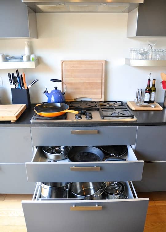 15 Ways to Store Your Pots and Pans (All From Our Kitchen Tours!) Kitchn