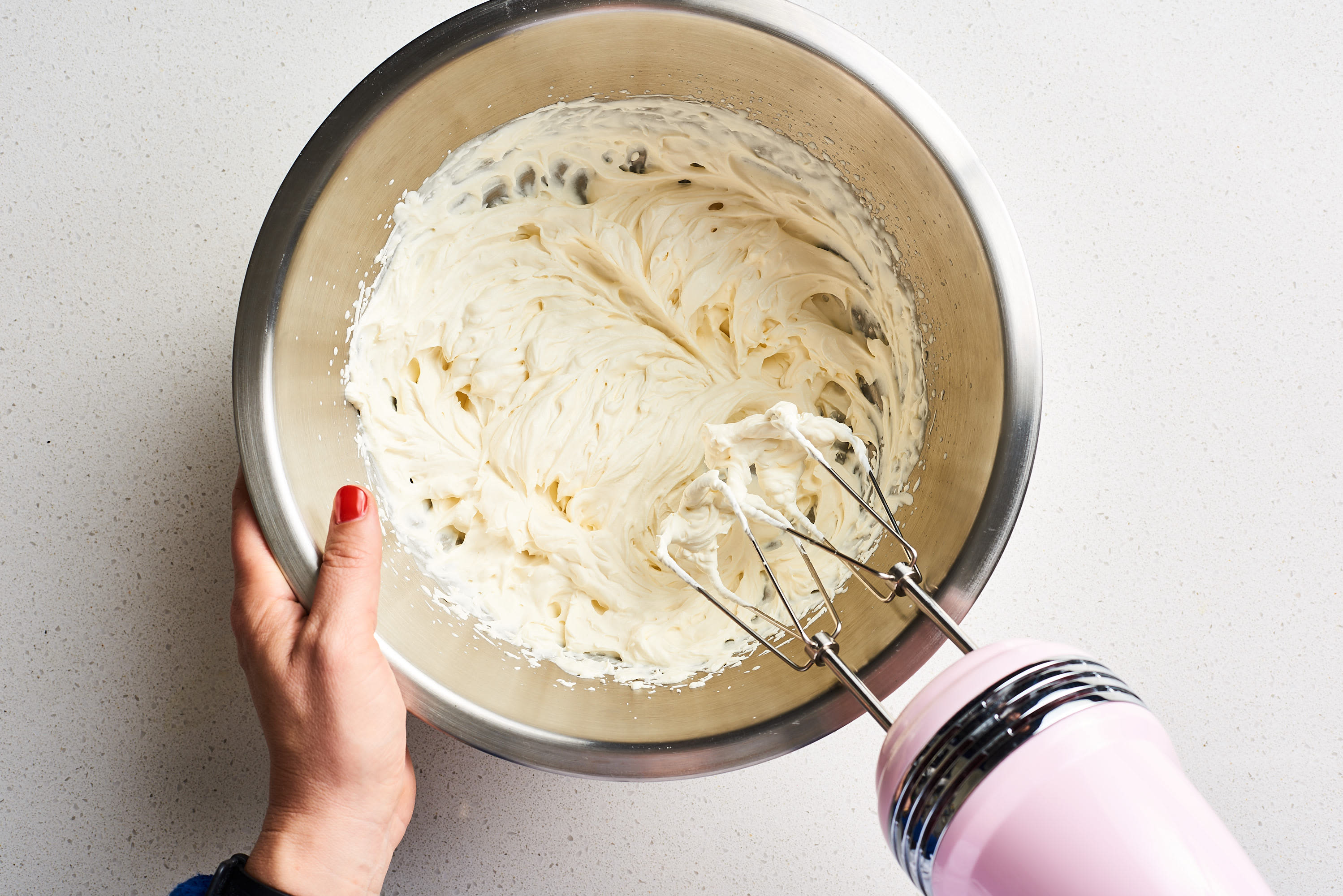 How To Make Whipped Cream Kitchn