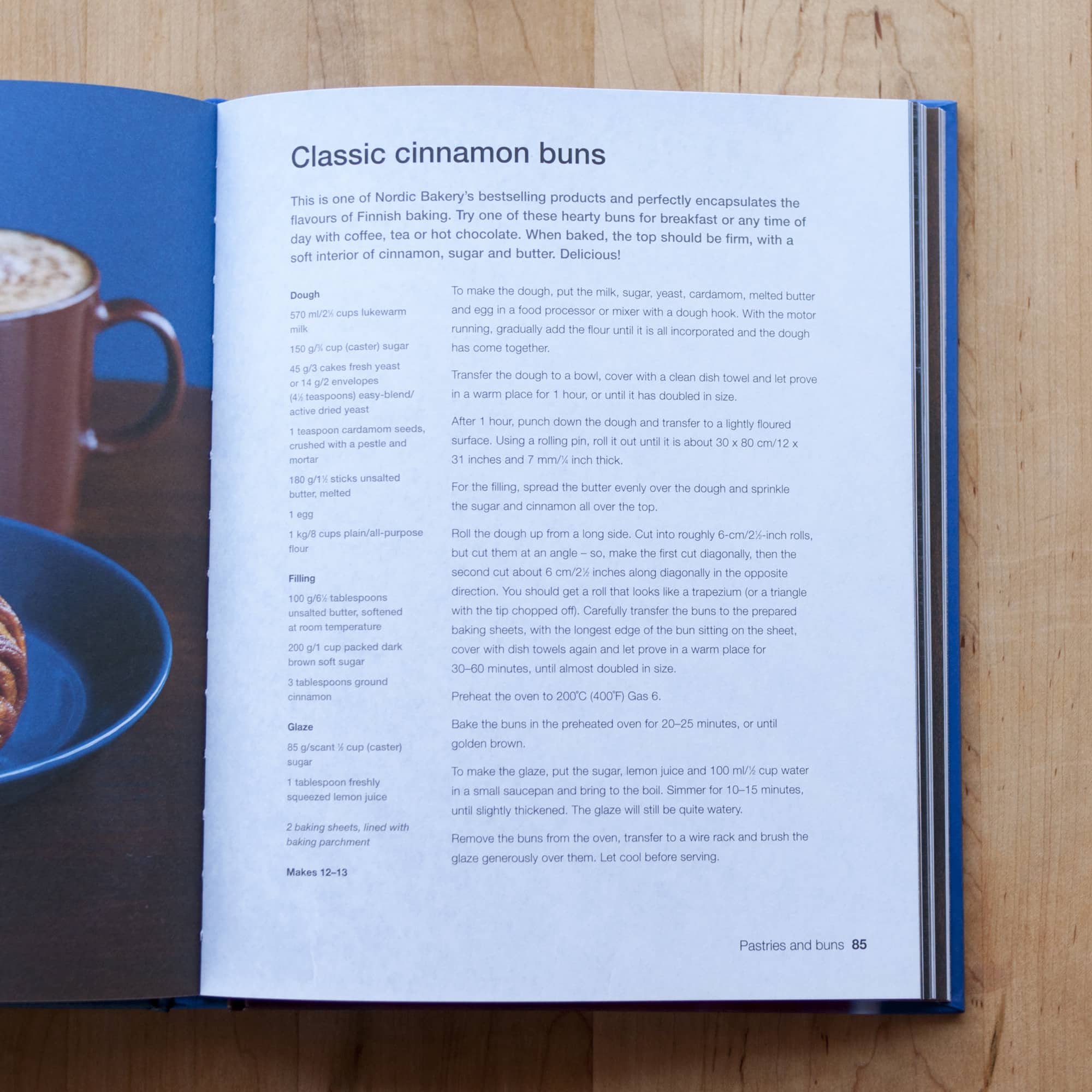 Nordic Bakery Cookbook by Miisa Mink | Kitchn