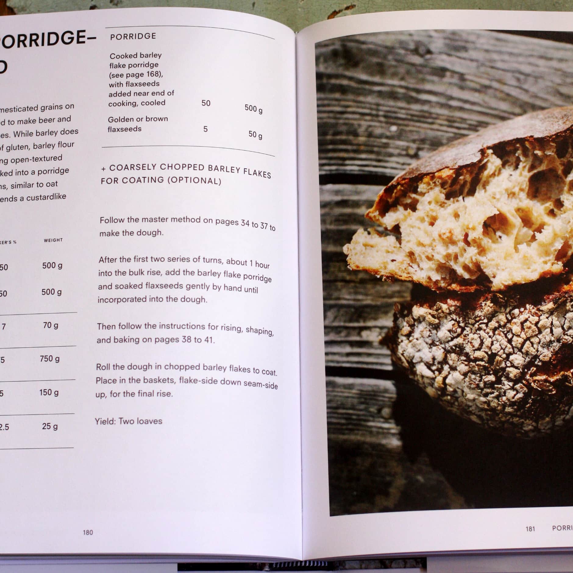 Tartine Book No. 3 by Chad Robertson Kitchn