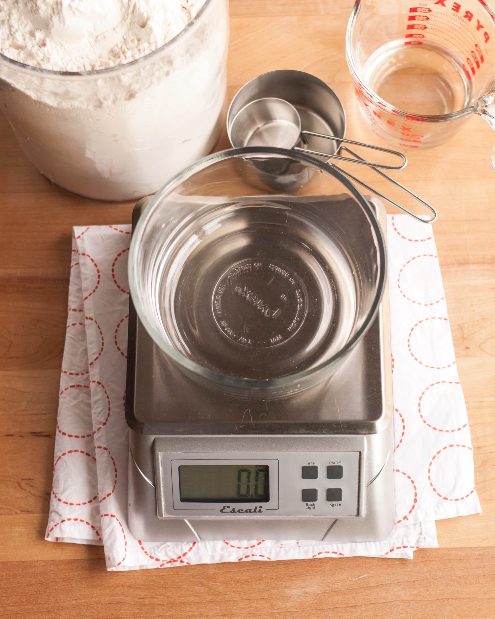 How To Make Sourdough Starter from Scratch Kitchn