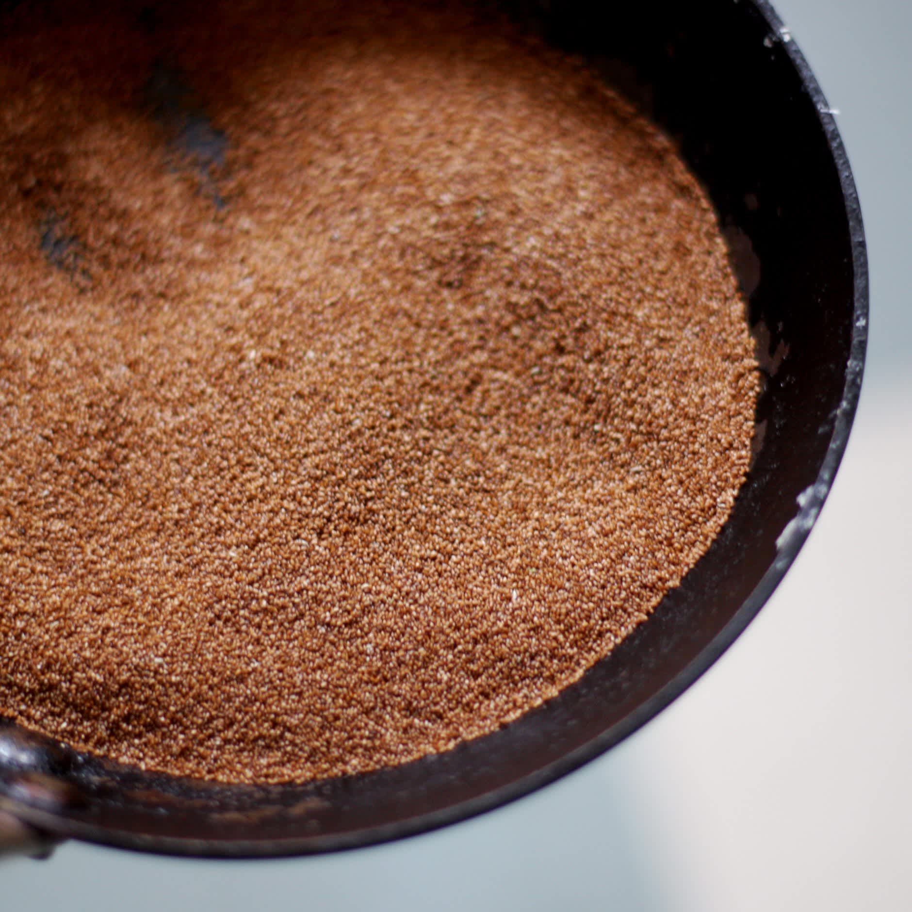 How To Make Whole-Grain Teff Porridge | Kitchn