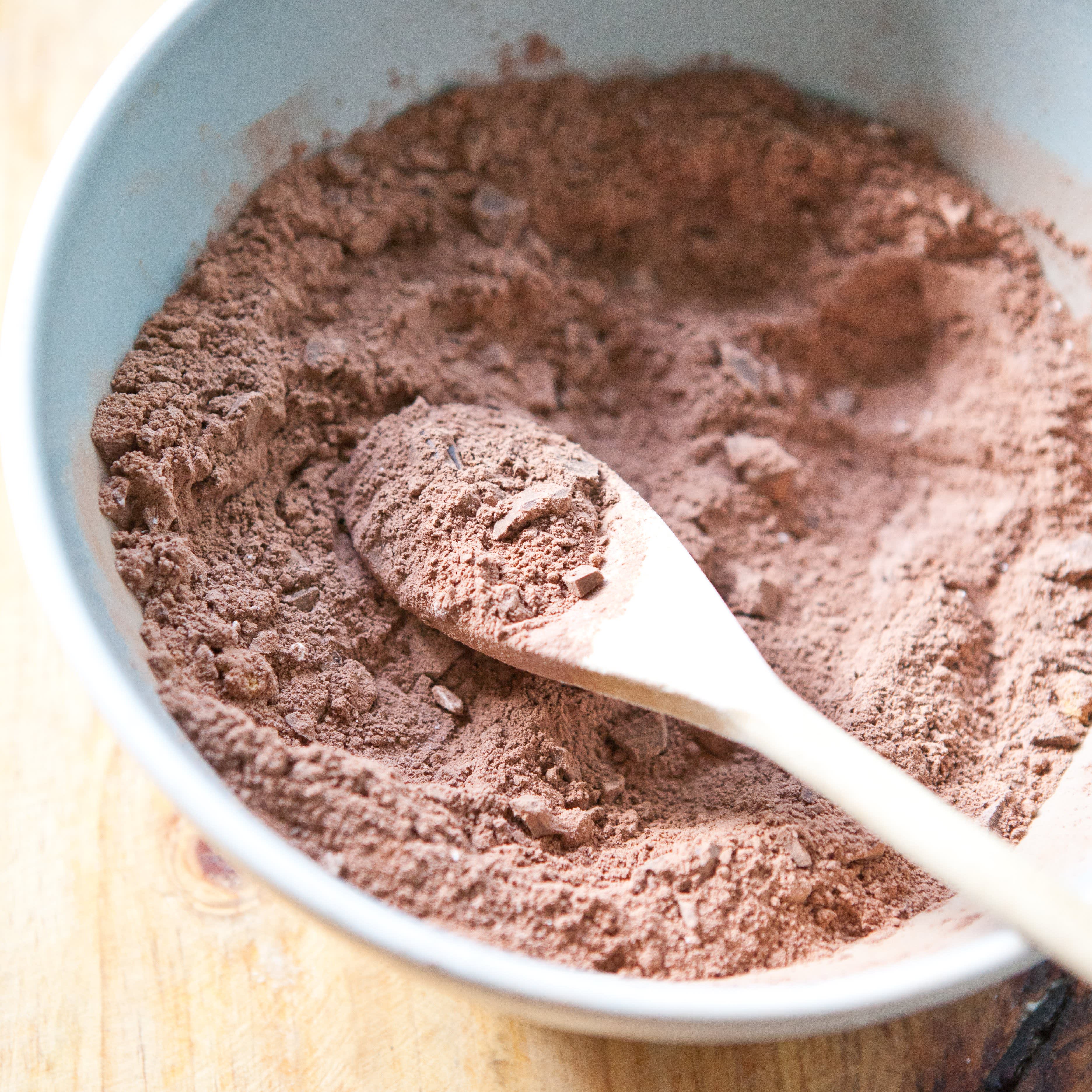 How To Make Your Own Hot Cocoa Mix Kitchn