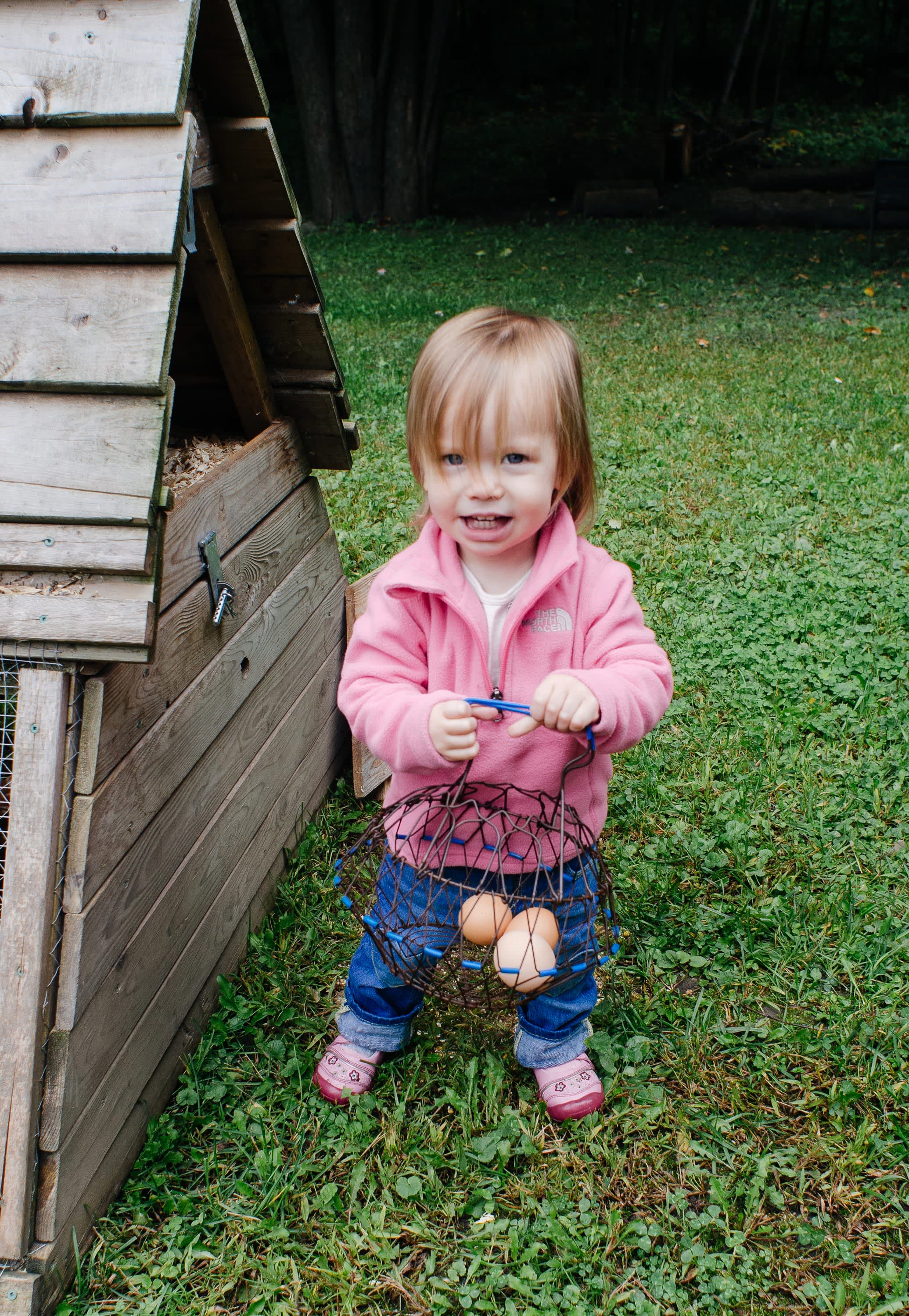 Why I Garden: AimÃ©e of Simple Bites Talks About Children 