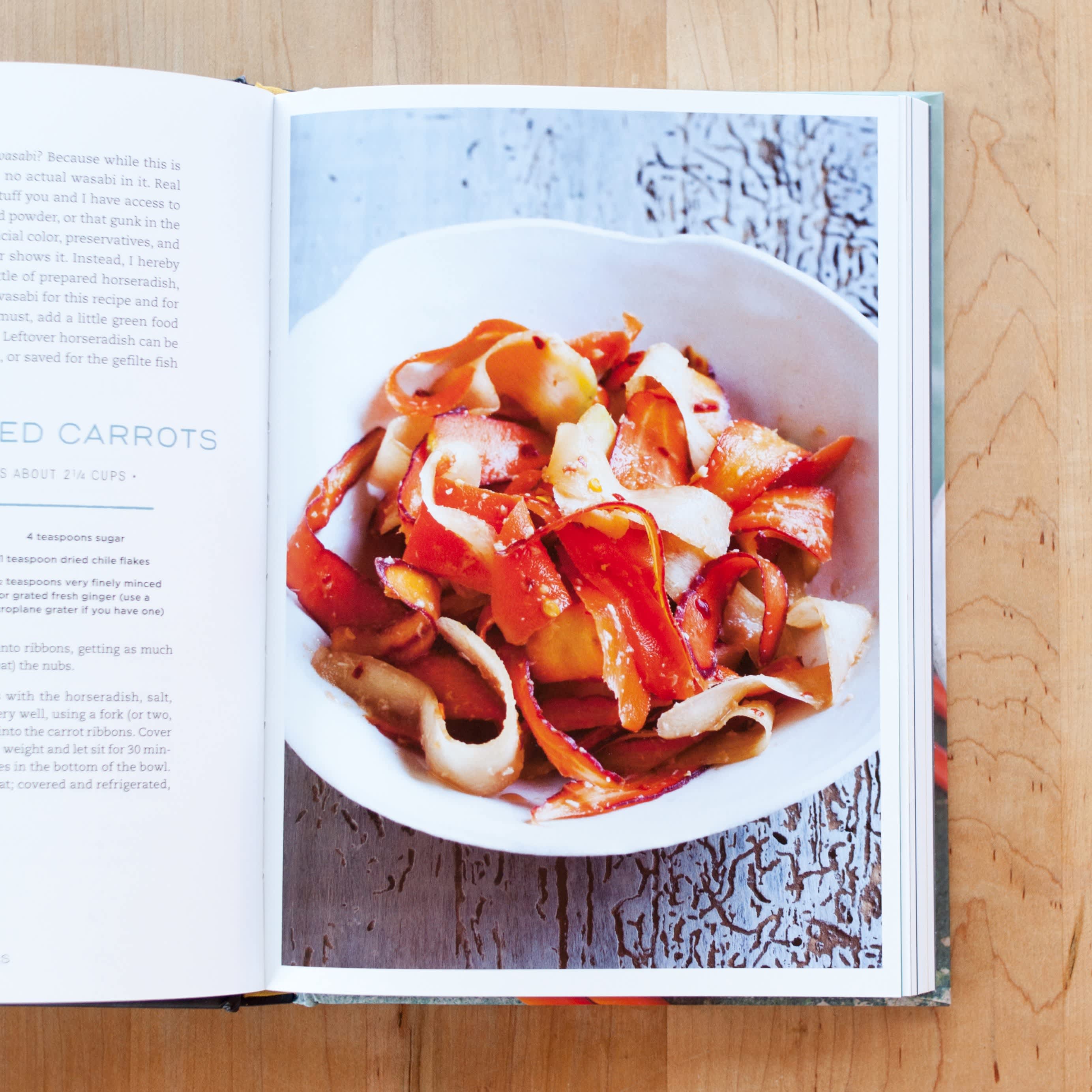 Asian Pickles by Karen Solomon Kitchn