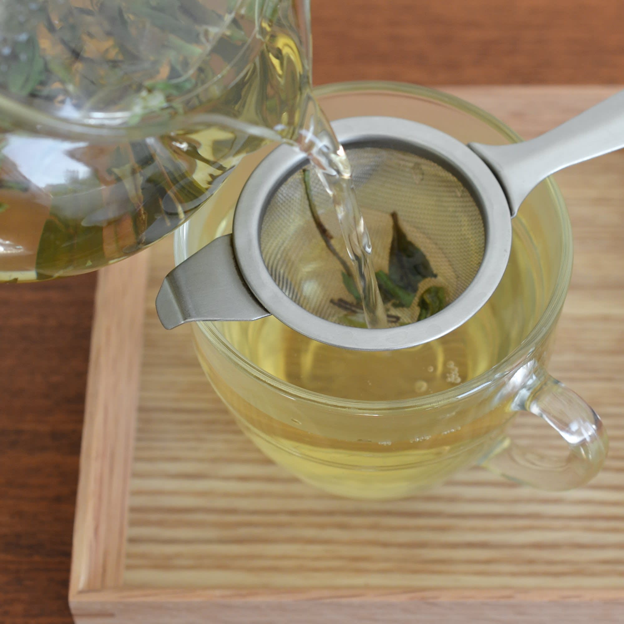 How To Brew White Tea Kitchn