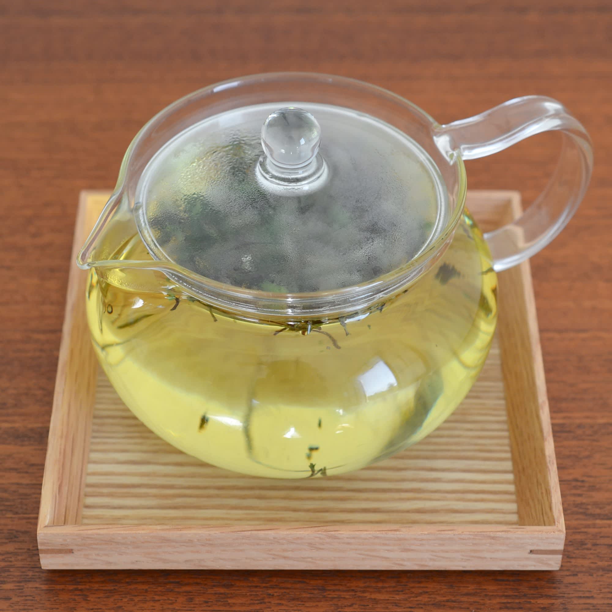 How To Brew White Tea Kitchn
