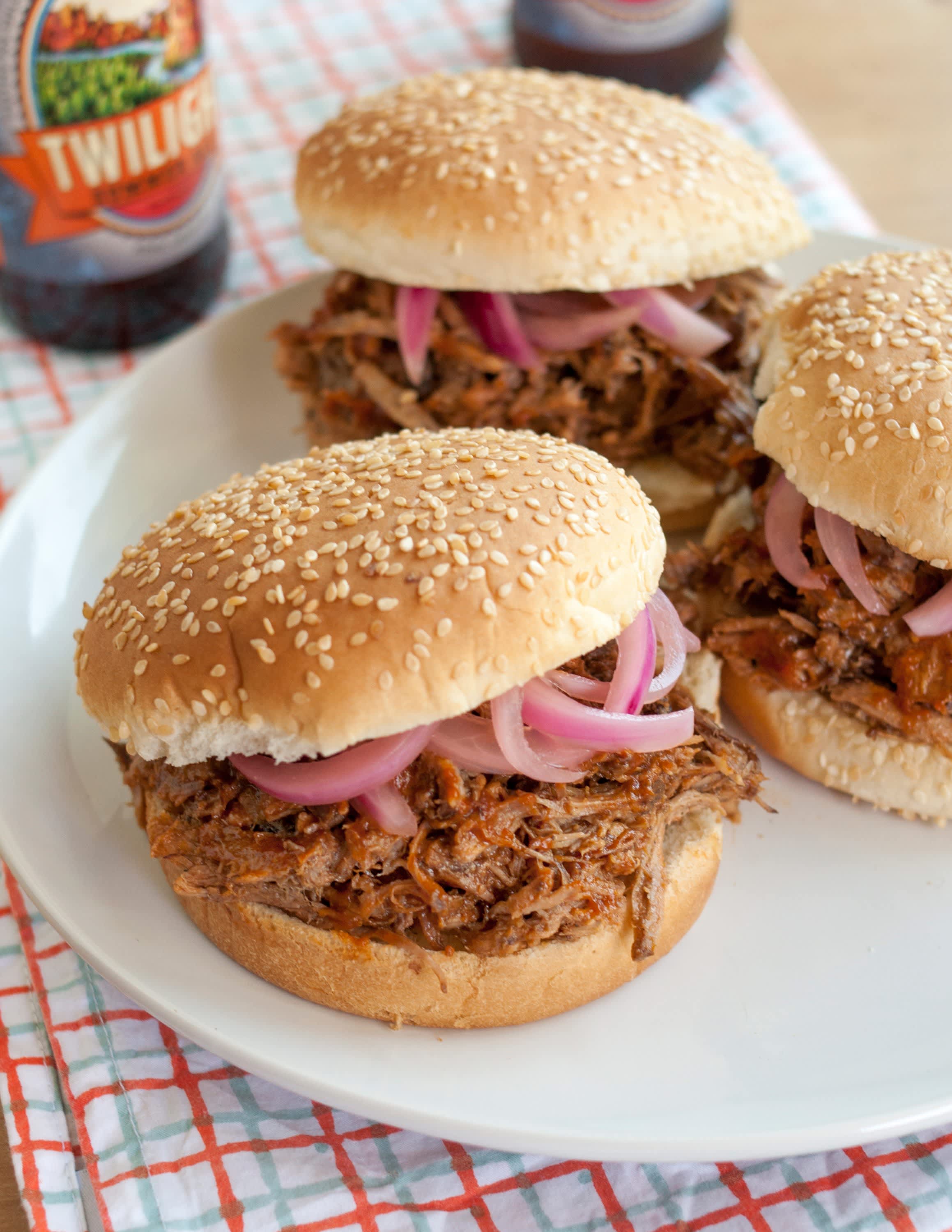 How To Cook Pork Shoulder for Pulled Pork | Kitchn