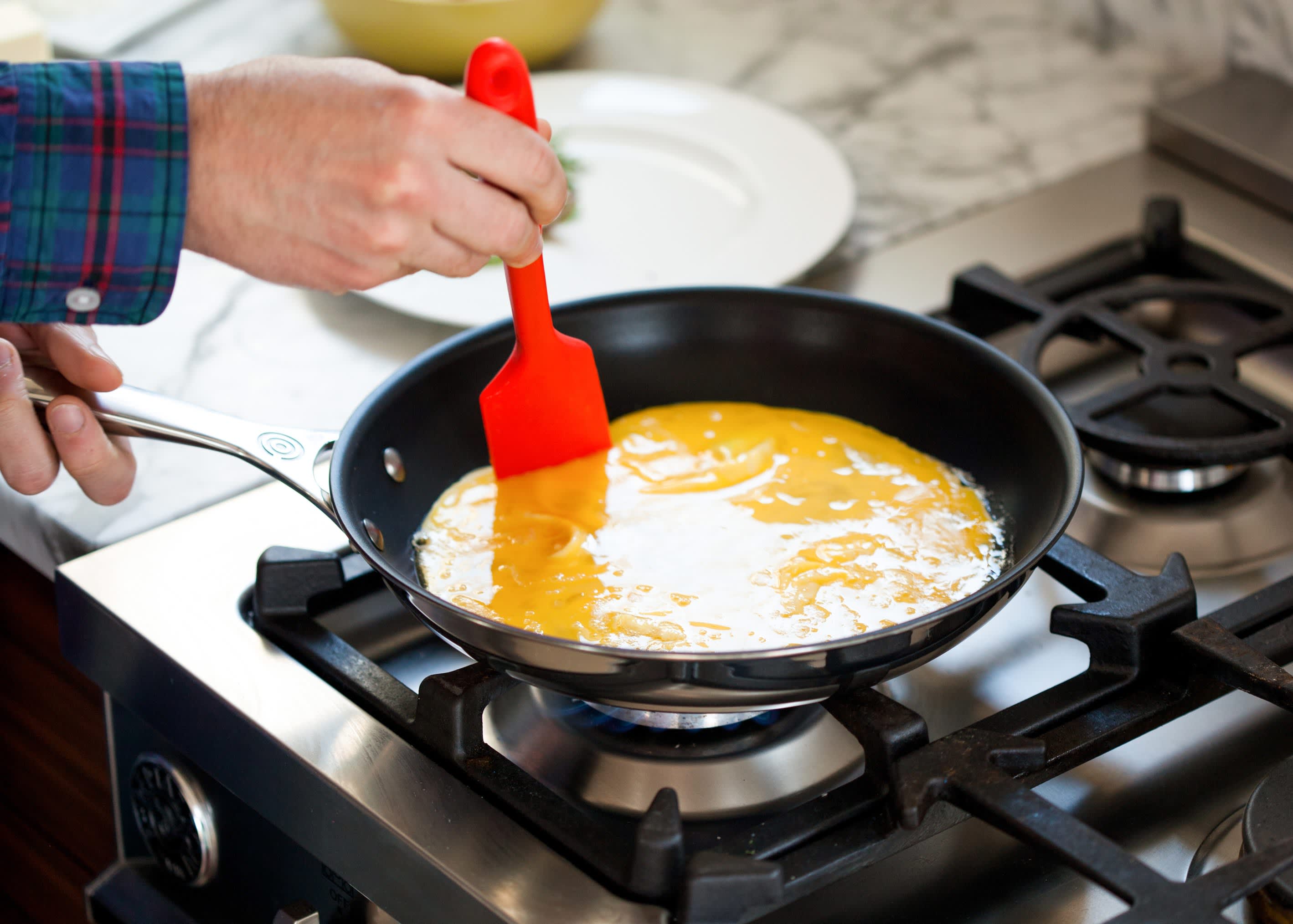 How To Make an Omelet - Step-by-Step Recipe | Kitchn