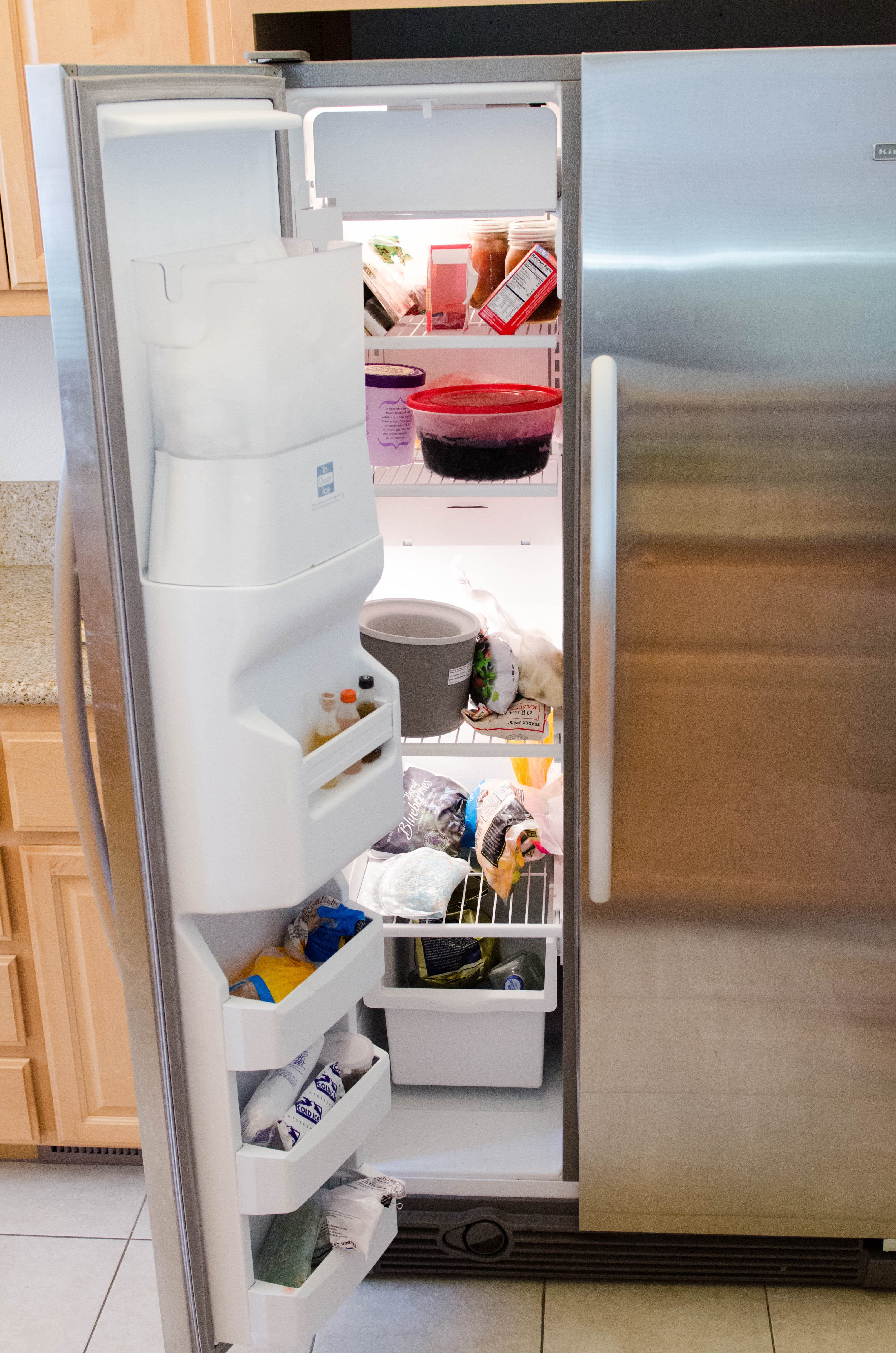 How To Clean The Freezer Kitchn