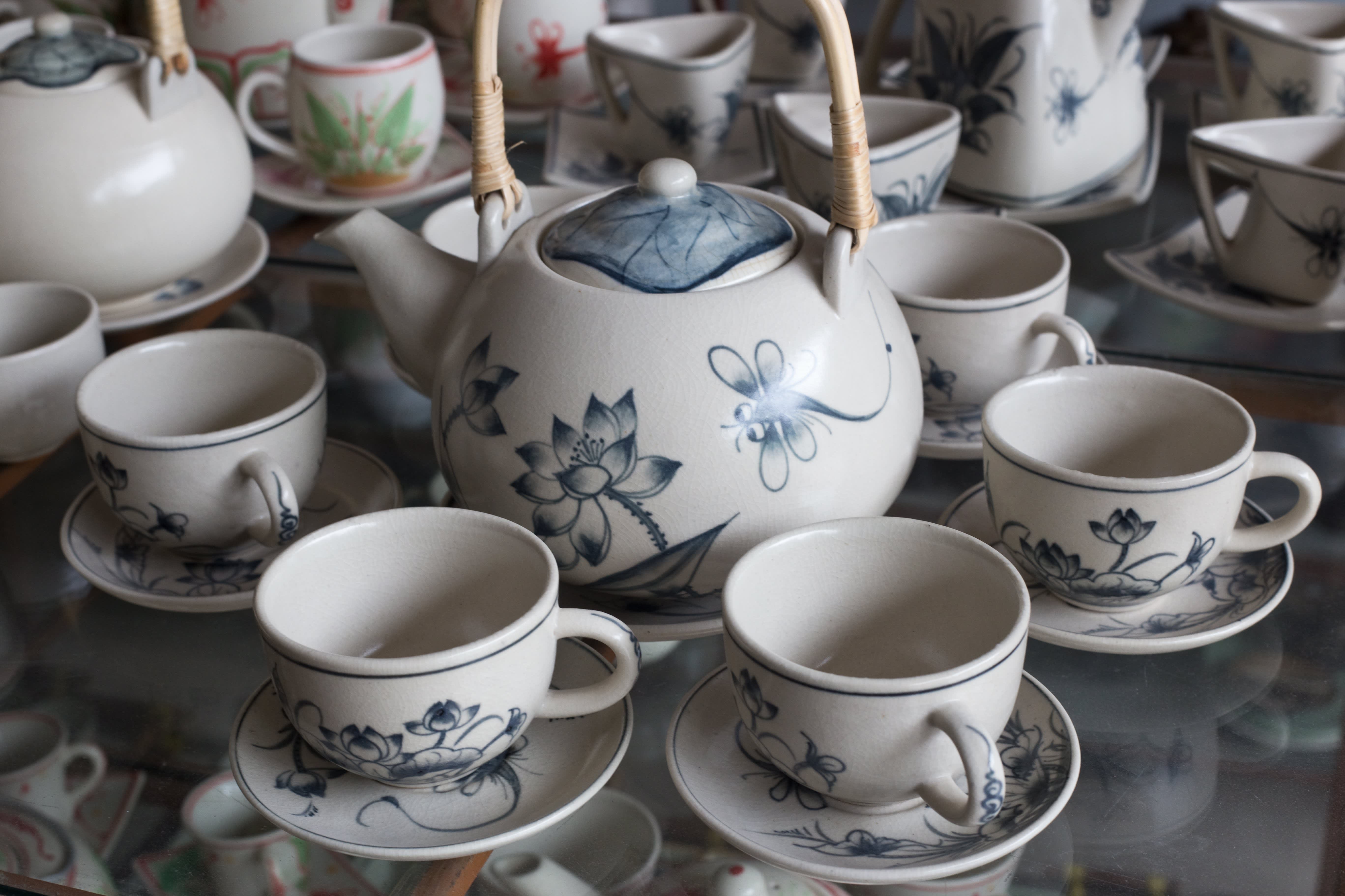 The Ceramics of Bat Trang, Vietnam Kitchn