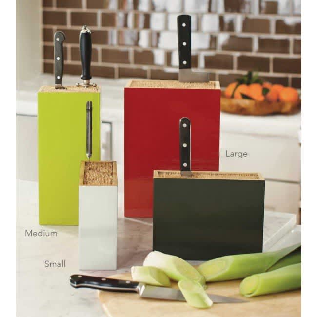 15 Smart Ways to Organize Your Knives Kitchn