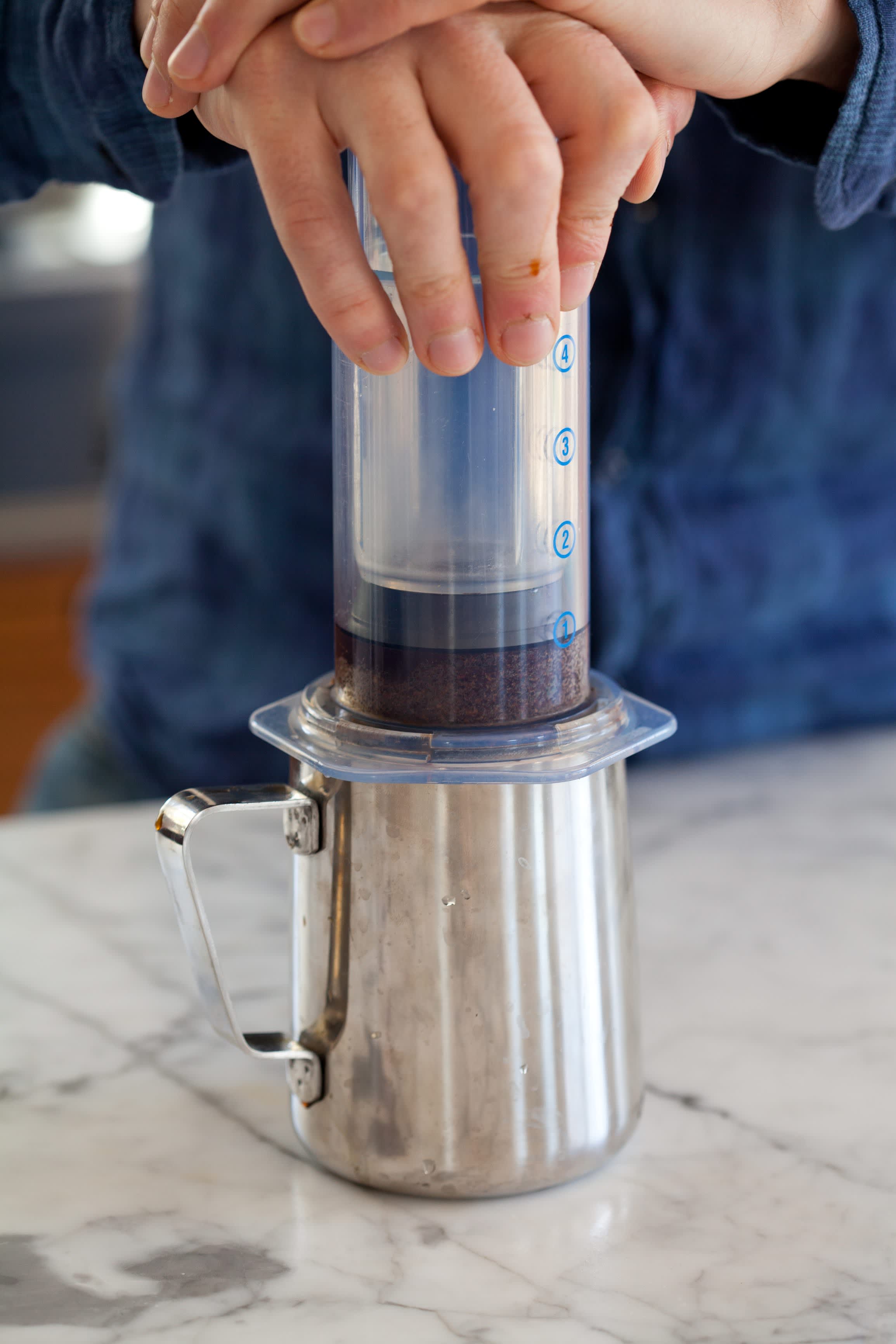 how to make coffee