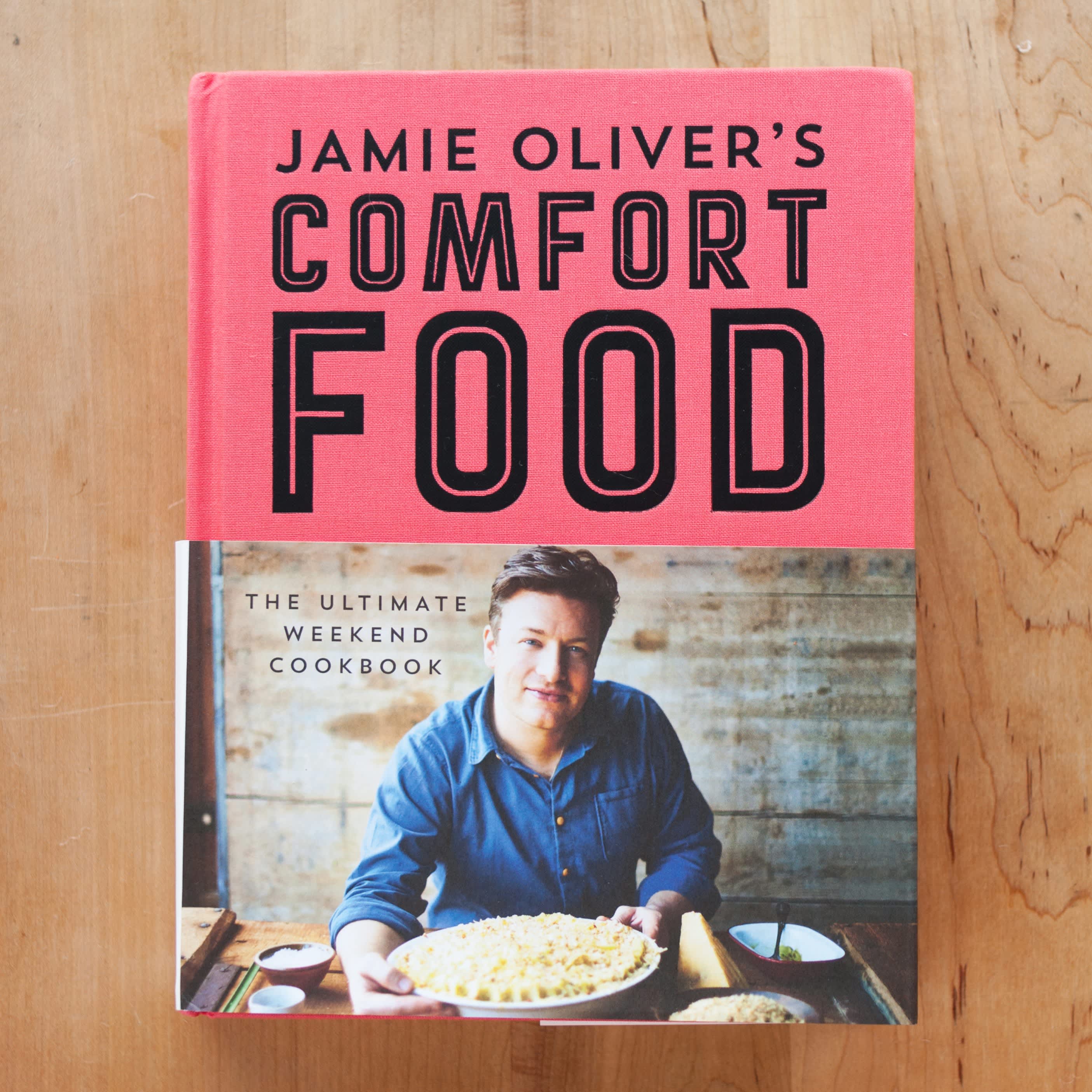 Jamie's Comfort food epub.