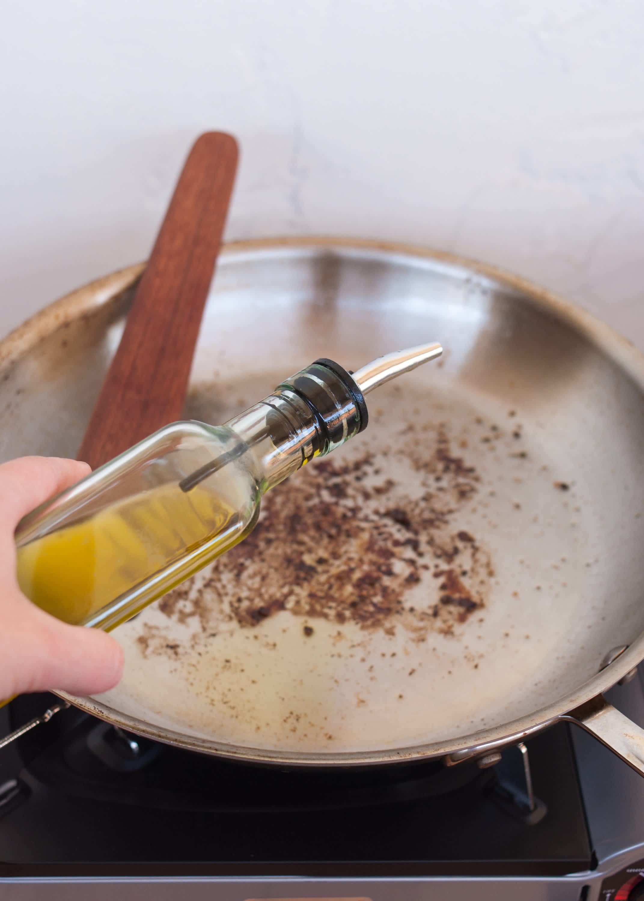 How To Make an Easy Pan Sauce in Minutes | Kitchn