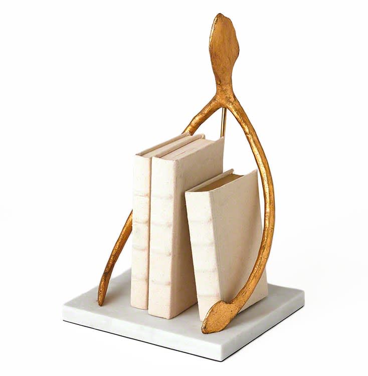 cooking themed bookends