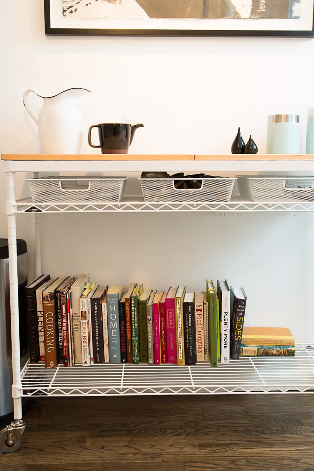 Ways To Organize And Store Cookbooks At Home Kitchn   Https   Storage.googleapis.com Gen Atmedia 3 2015 04 98c0b53af0375acaee54efa4fff715382fd40616 