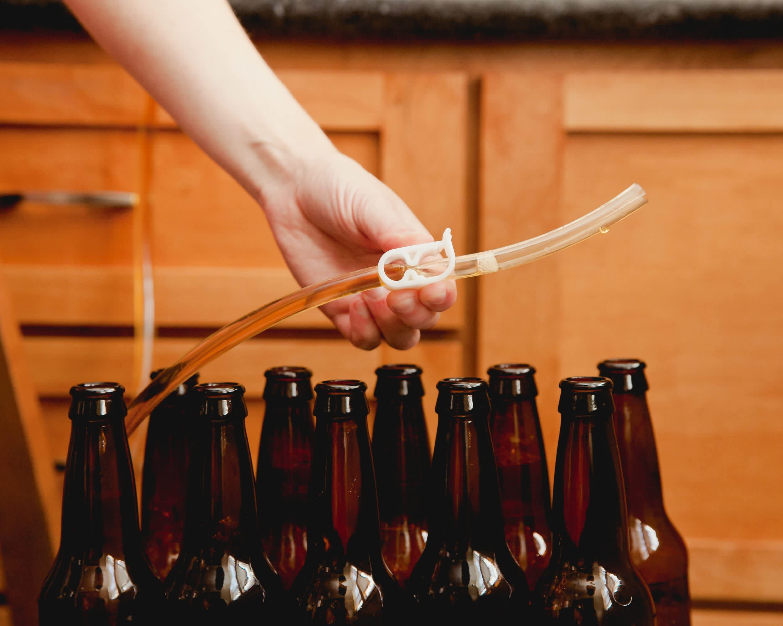 How To Bottle Beer at Home Kitchn