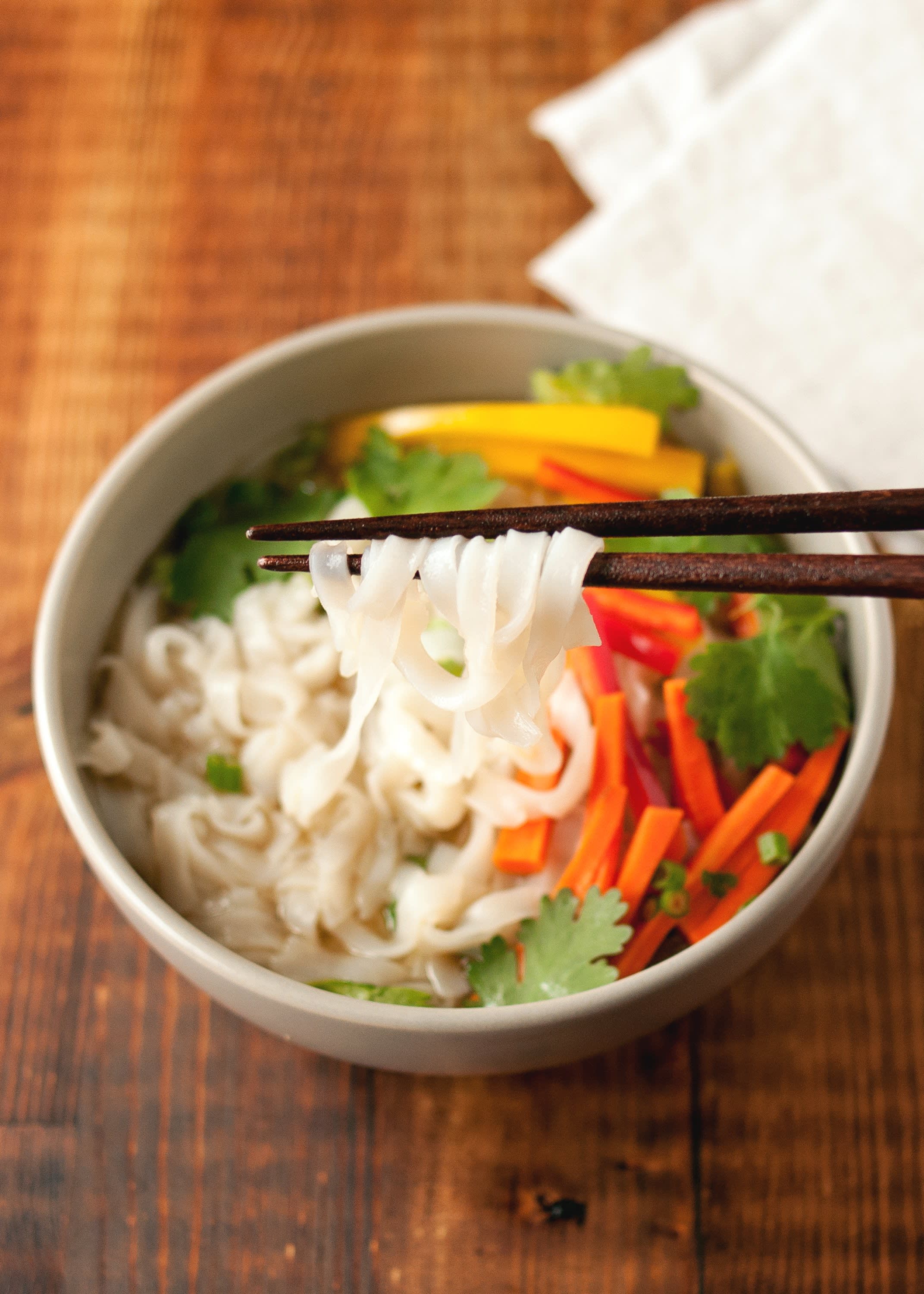 Nona Lim’s Fresh Rice Noodles and Broths Help You Win at Dinner, and at
