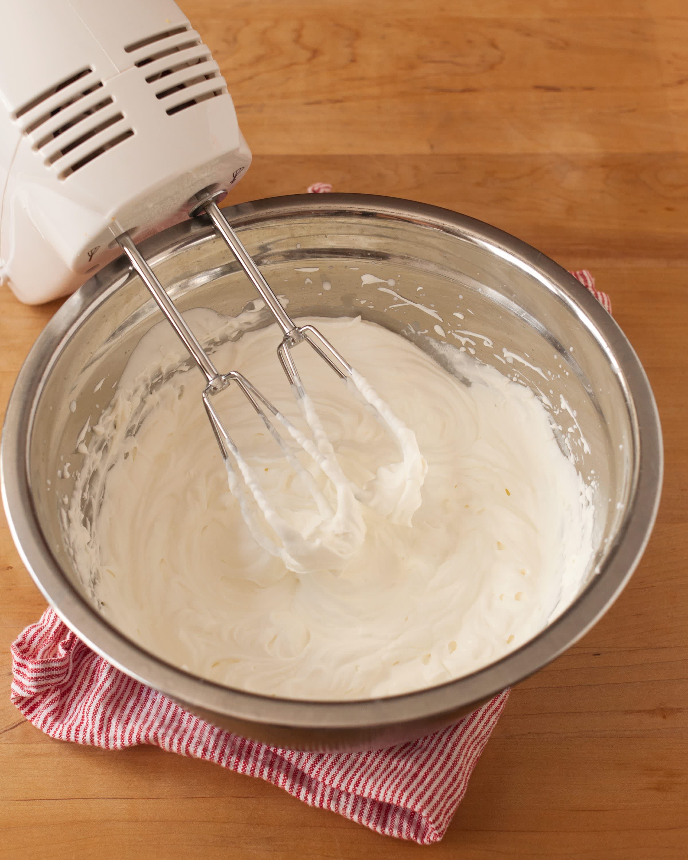 How To Make NoChurn, 2Ingredient Ice Cream Recipe Kitchn
