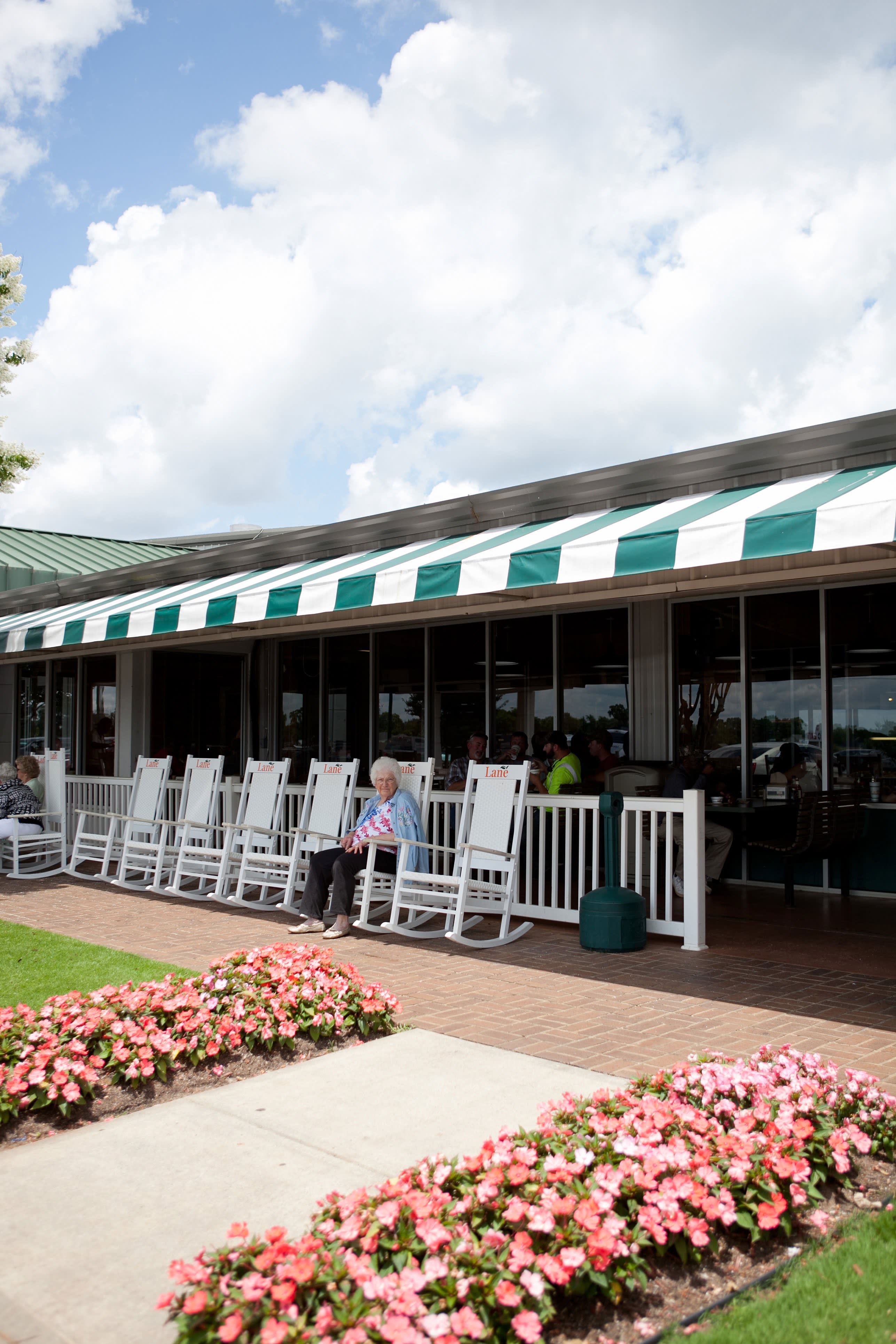 The Story of Lane Southern Orchards, Growing Peaches in for 107