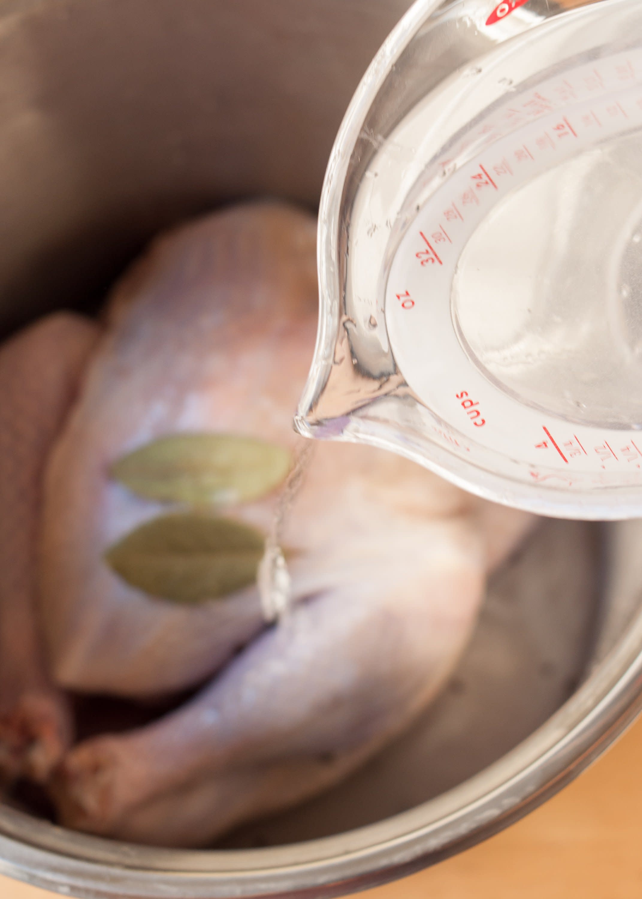 How To Brine A Turkey - Turkey Brine Recipe | Kitchn