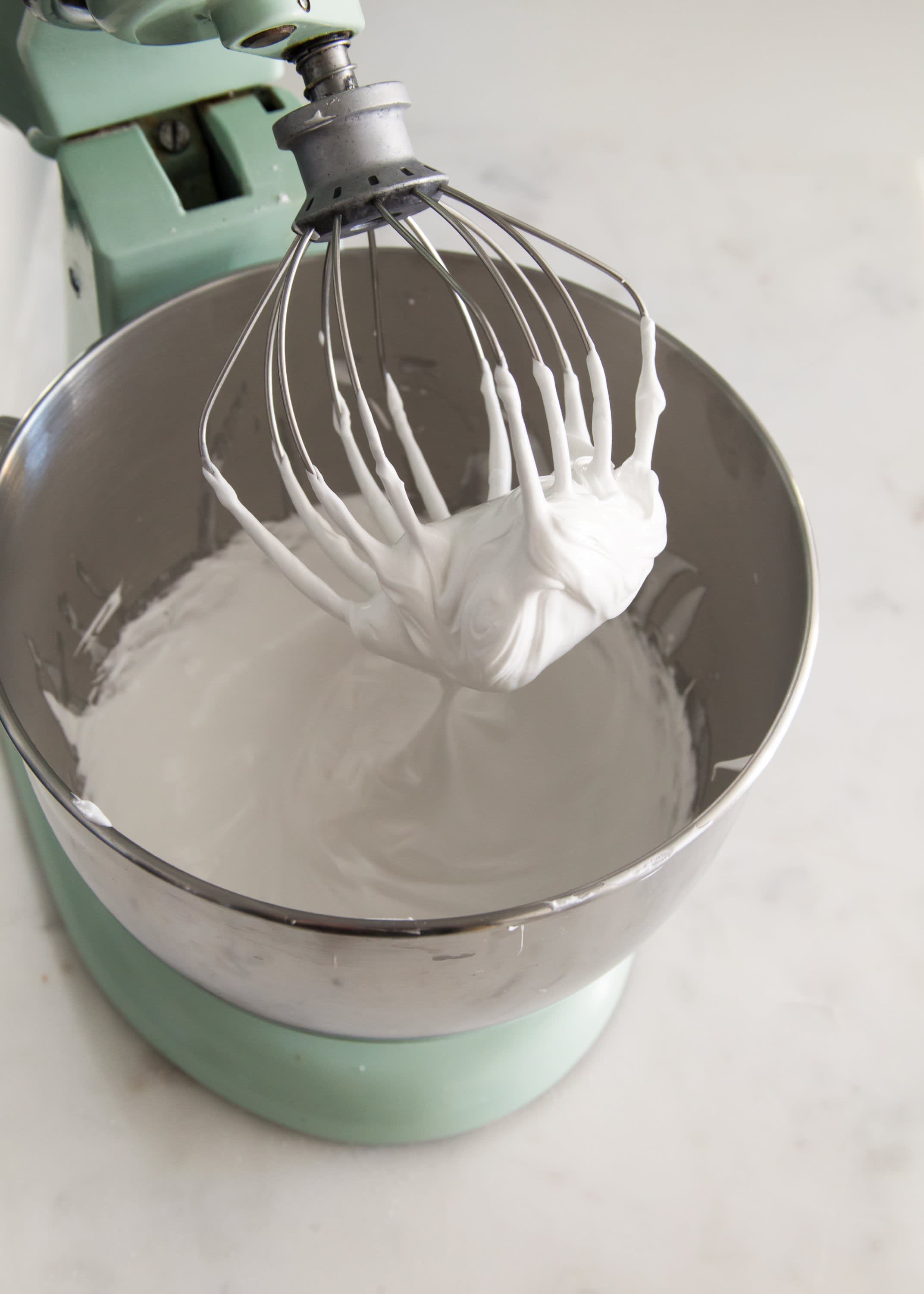 How To Make French Meringue Kitchn