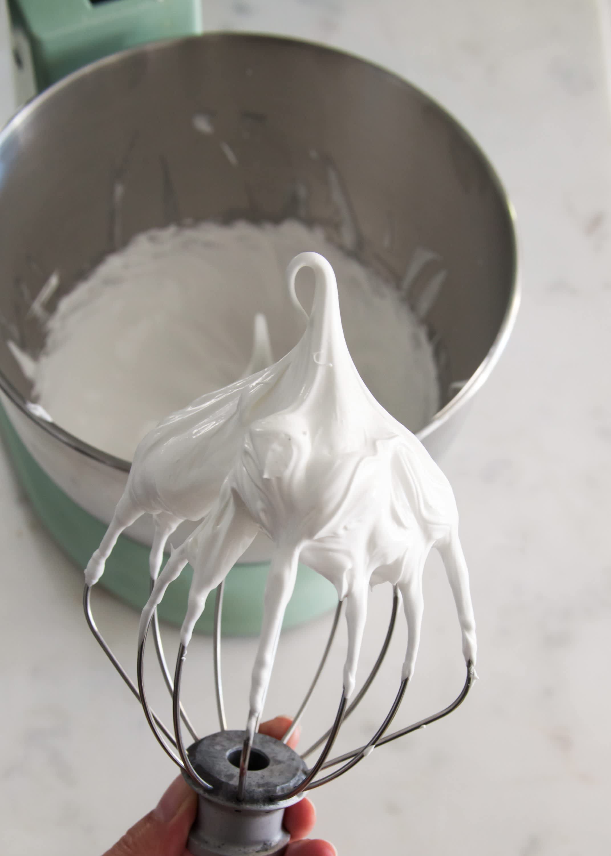 How To Make French Meringue Kitchn