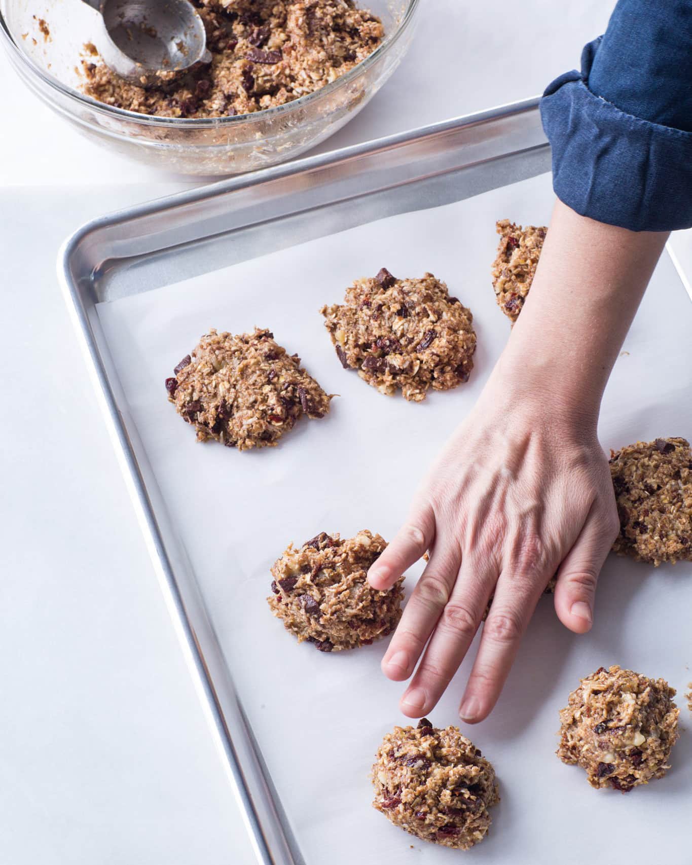 How To Make Lactation Cookies Kitchn