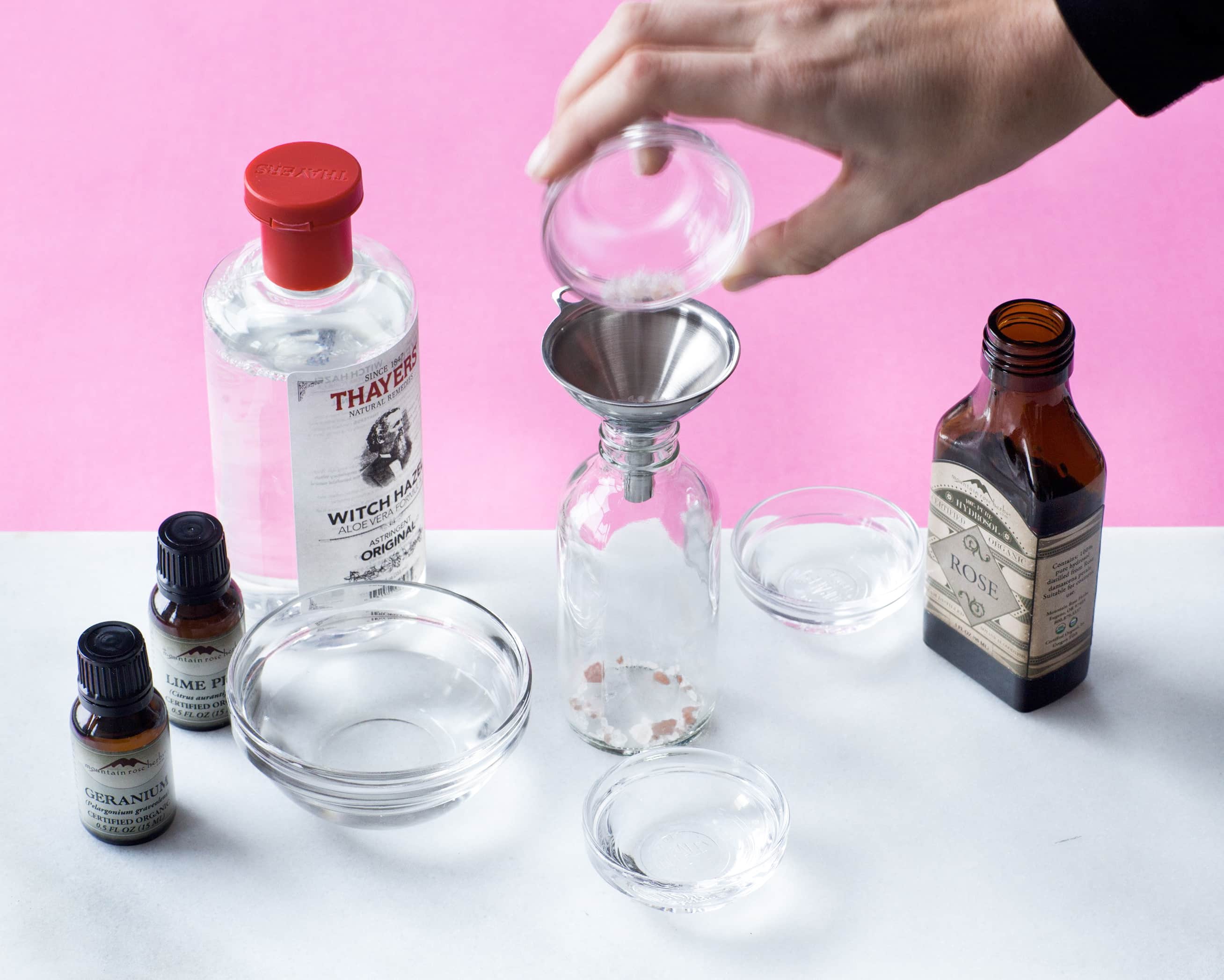 How To Make Homemade Deodorant Kitchn