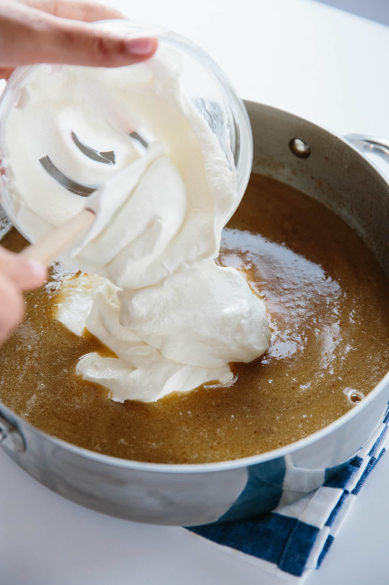 How To Make Classic Swedish Meatballs with Sour Cream Gravy Kitchn