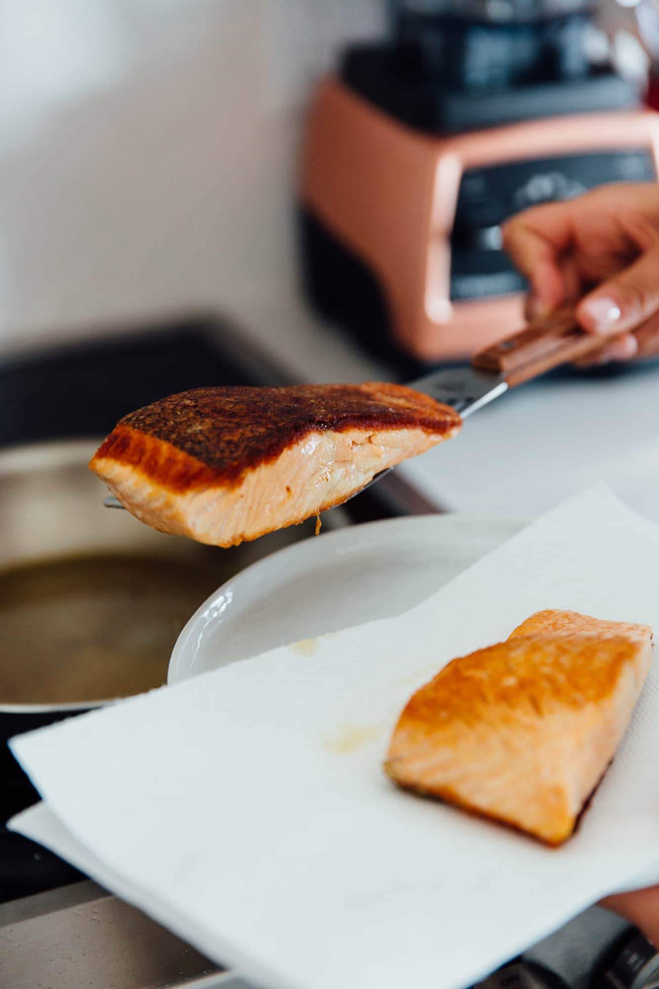 How To Cook Perfect Salmon Fillets | Kitchn