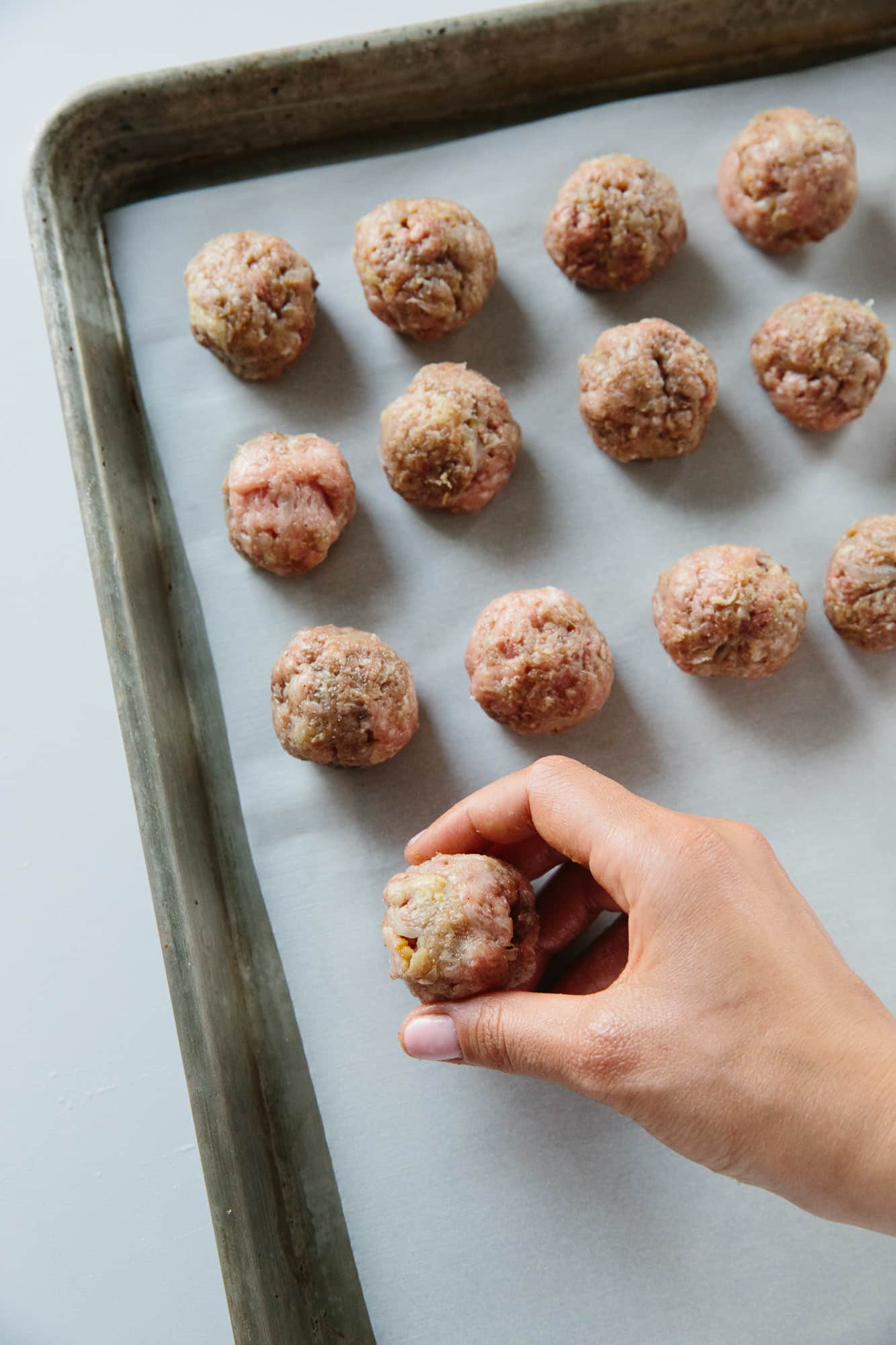 How To Make Classic Swedish Meatballs with Sour Cream Gravy Kitchn