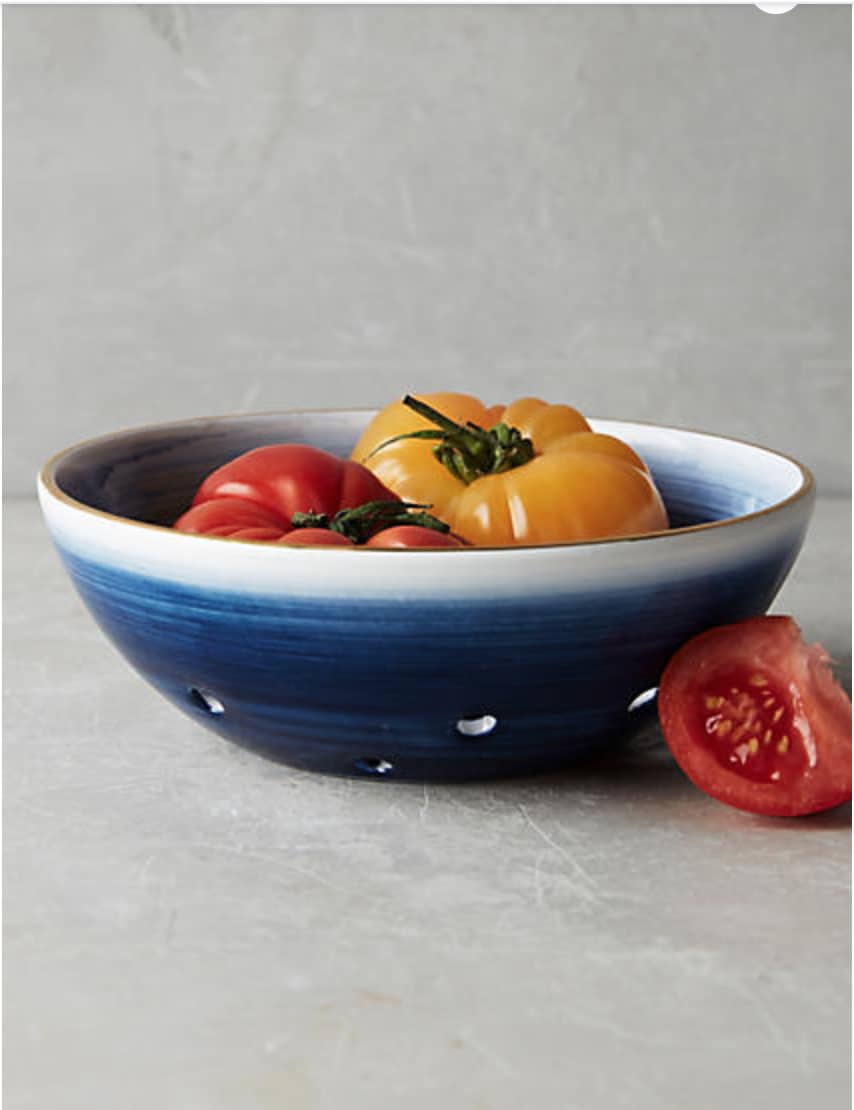 10 Stylish Colanders for Every Berry Kitchn
