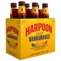 harpoon wannamango