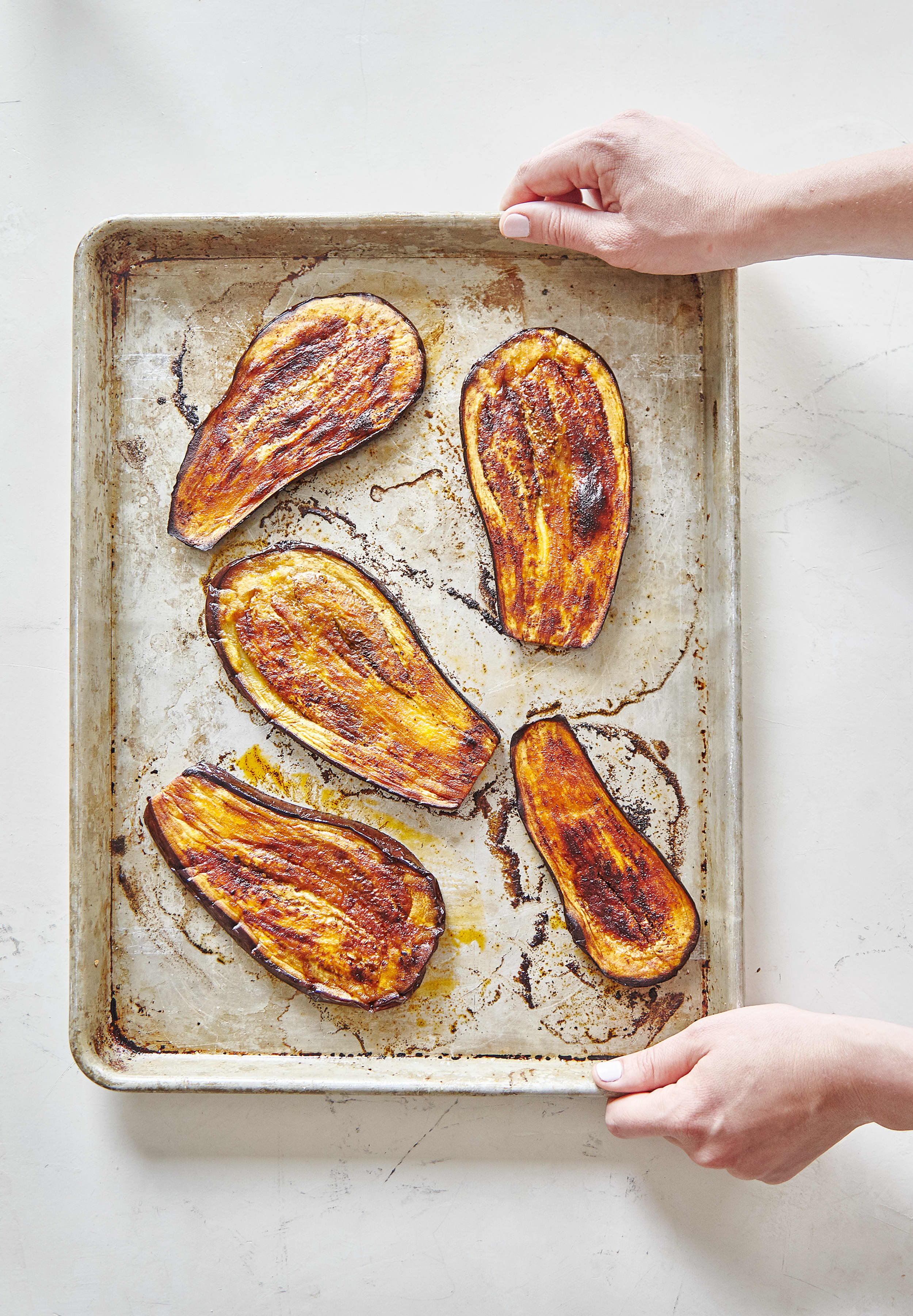 How to Roast Eggplant Kitchn