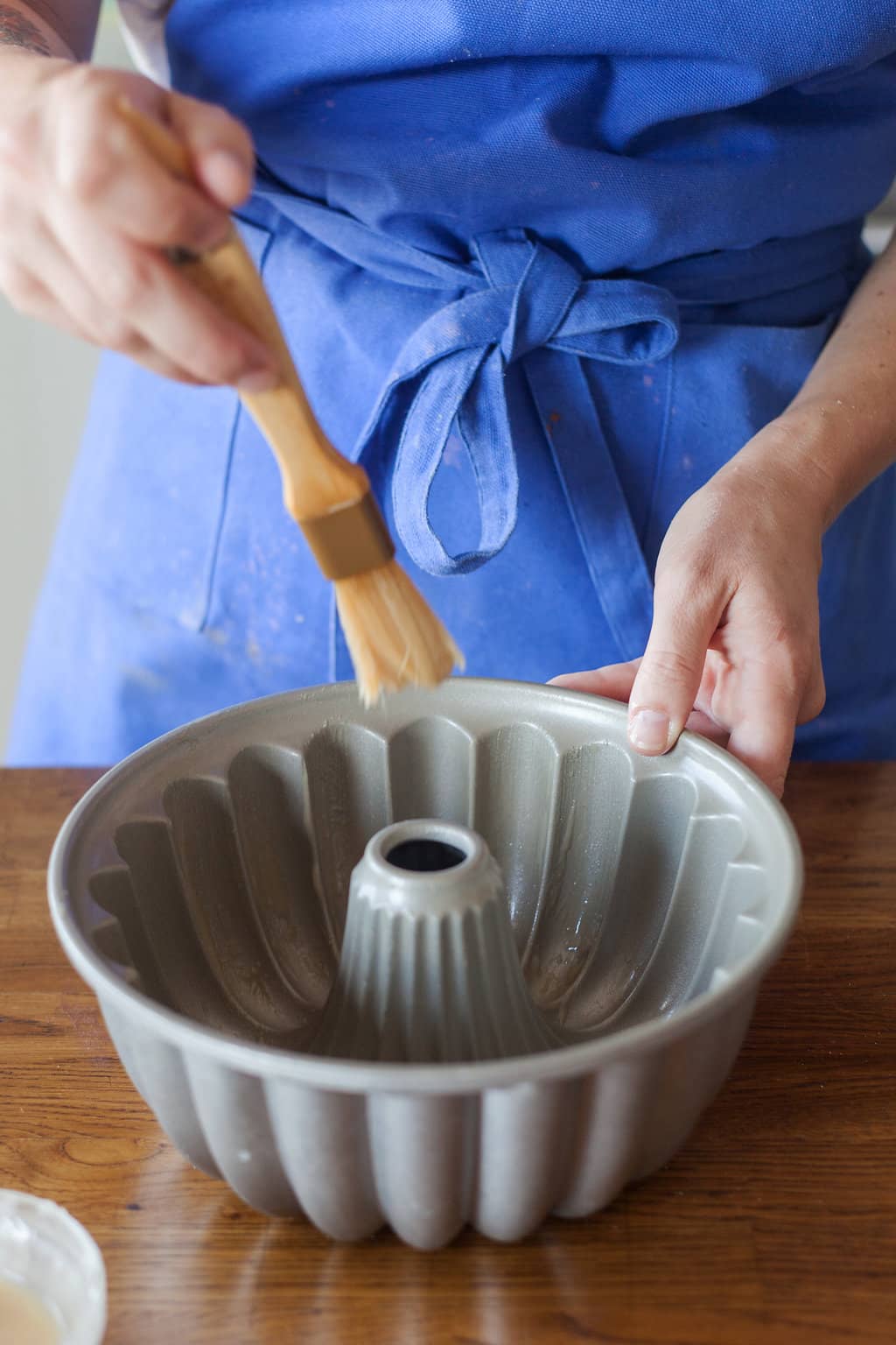 How To Properly Grease a Bundt Pan Kitchn